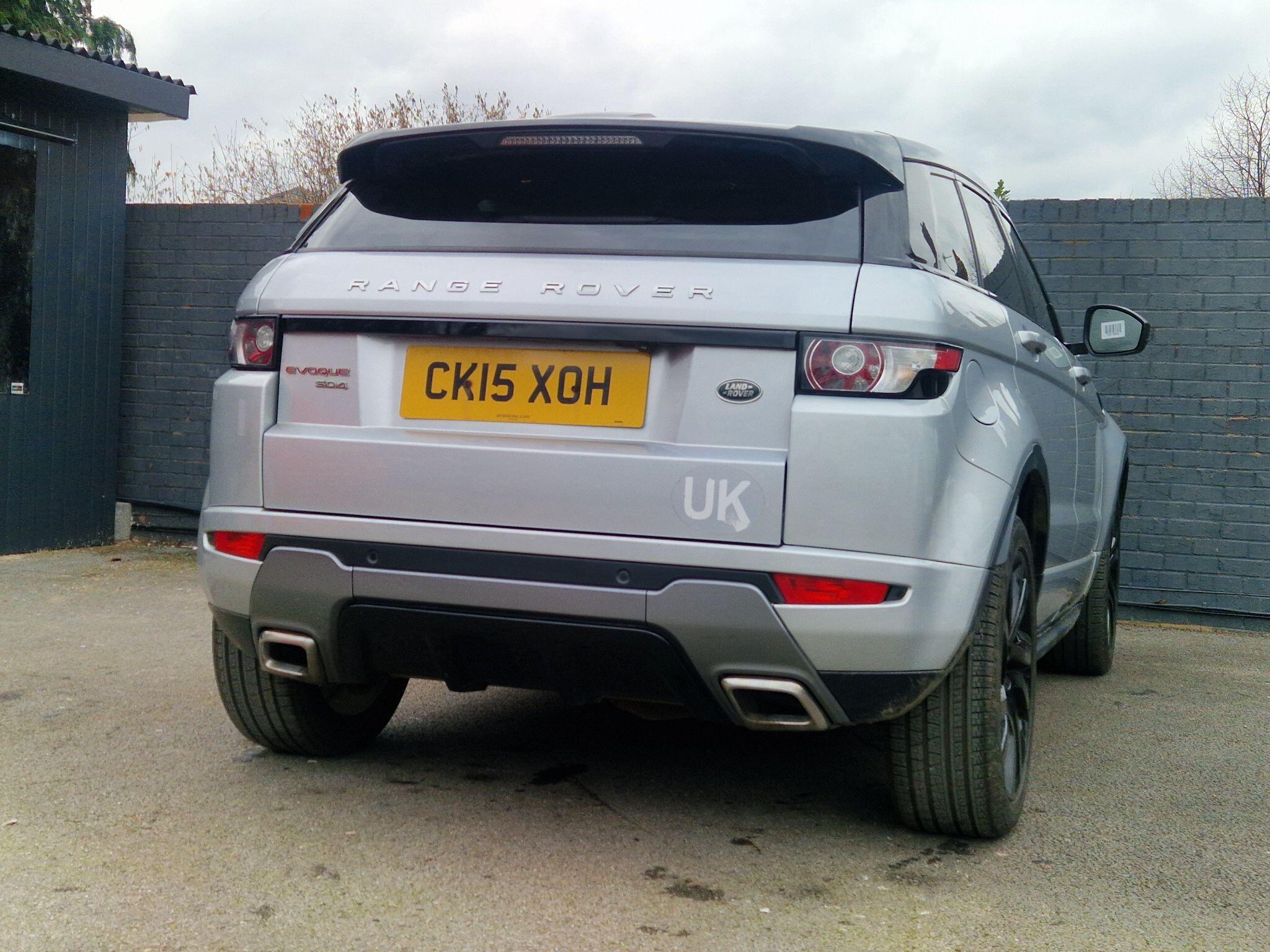 Land Rover Range Rover Evoque - Image 25