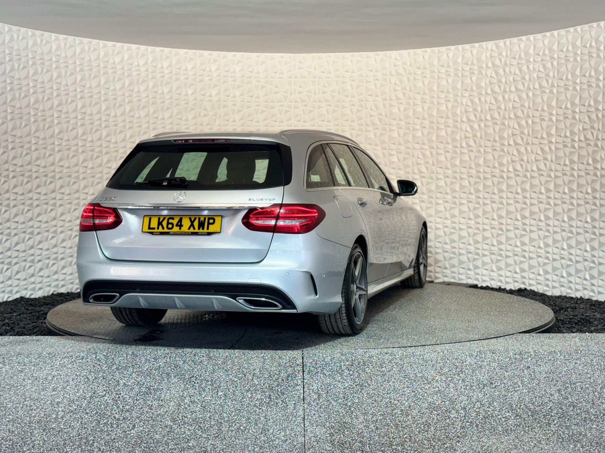 Mercedes C Class - Image 11