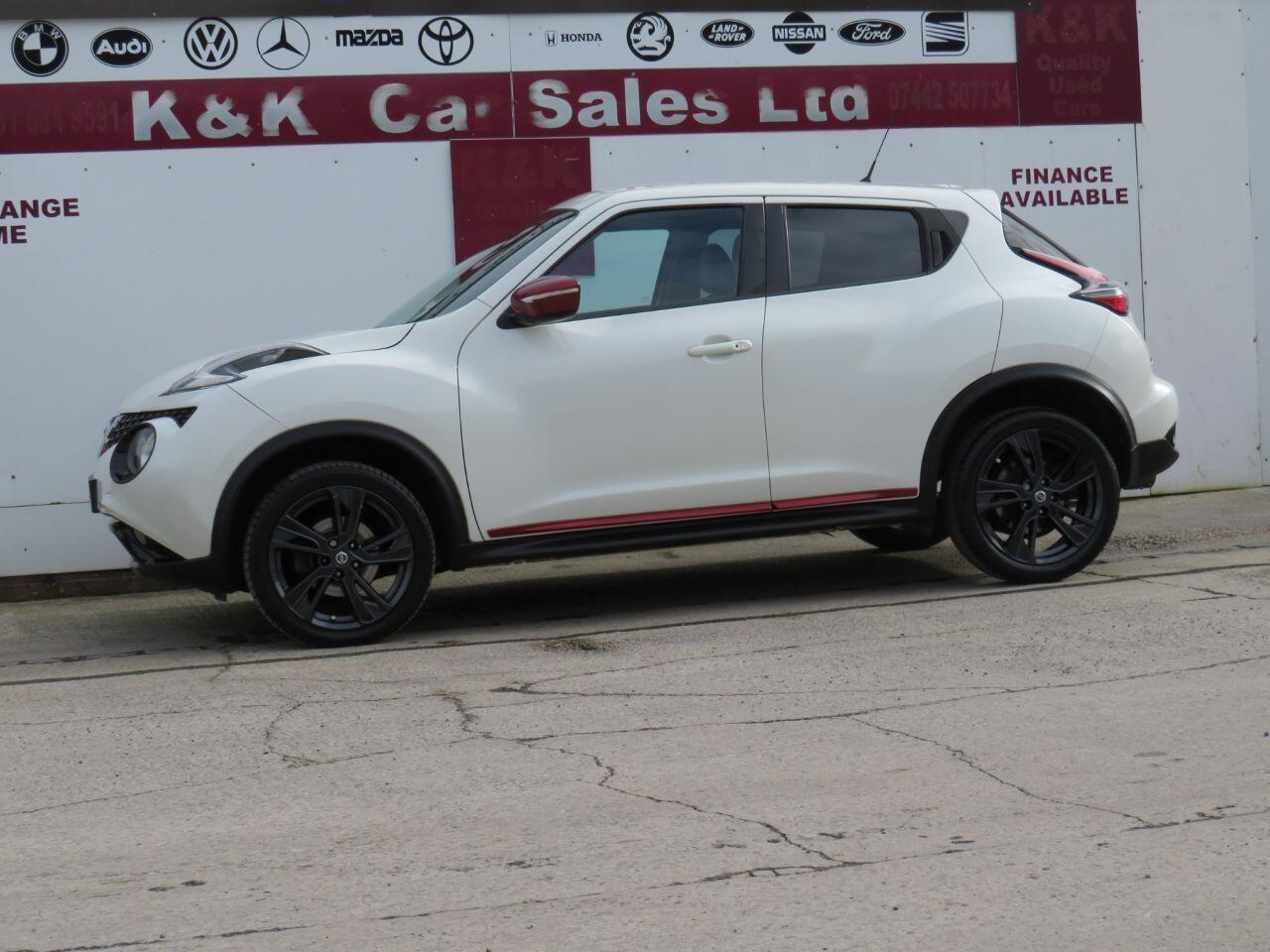 Nissan Juke - Image 28