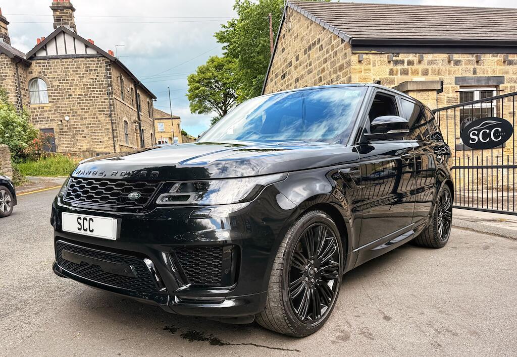 Land Rover RANGE ROVER SPORT - Image 20