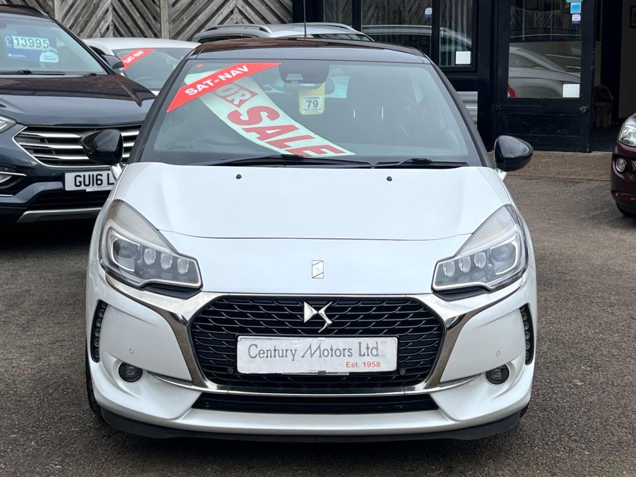 DS AUTOMOBILES DS 3 - Image 9