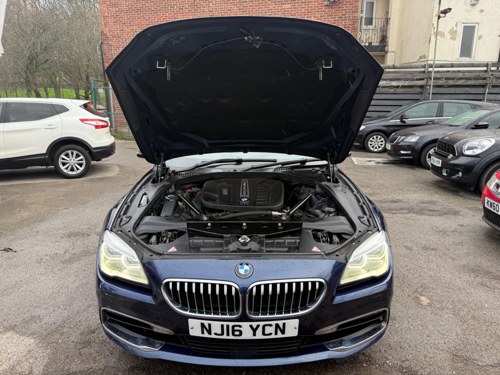 BMW 6 SERIES GRAN COUPE - Image 30