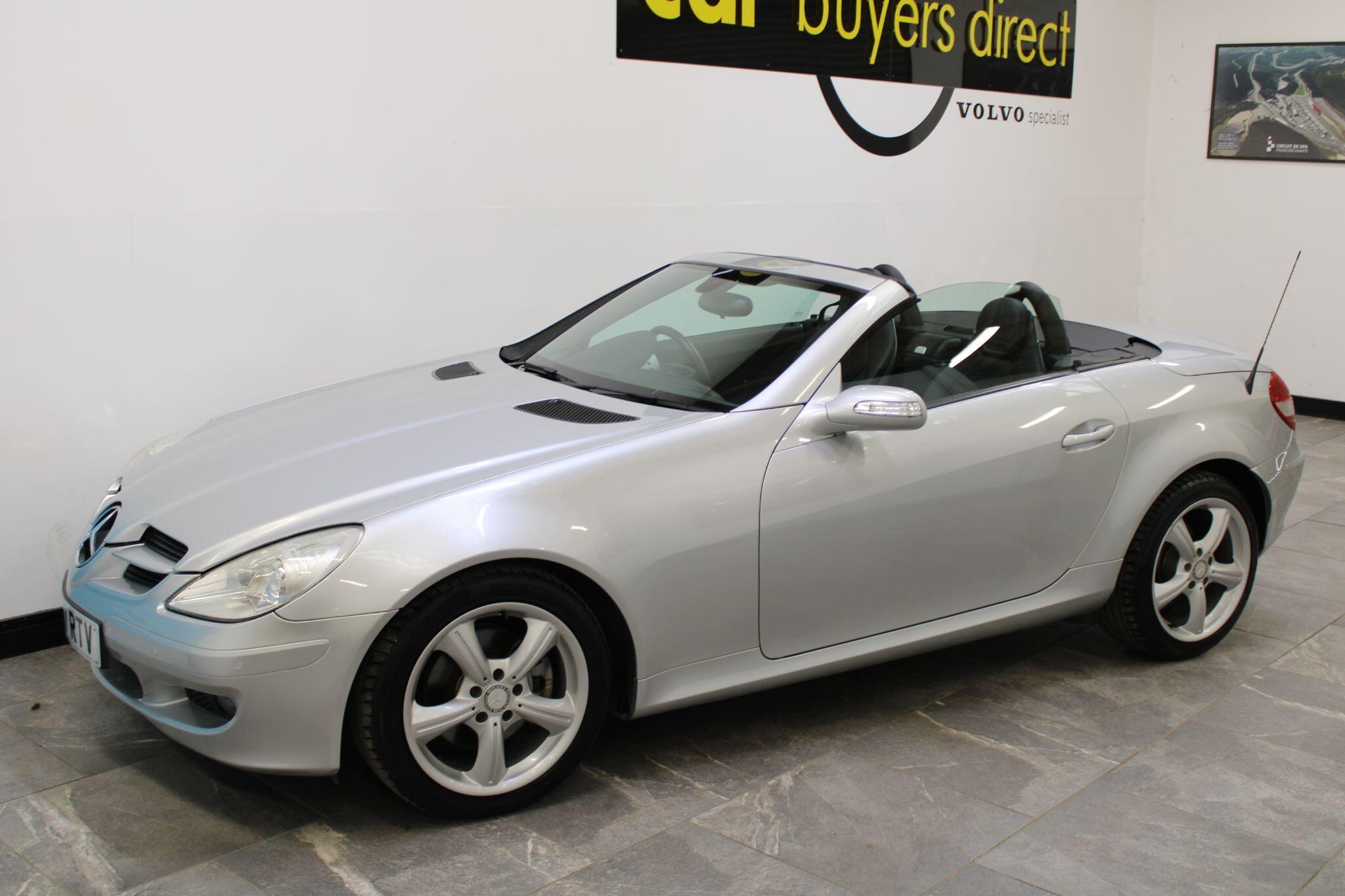 Mercedes SLK - Image 19