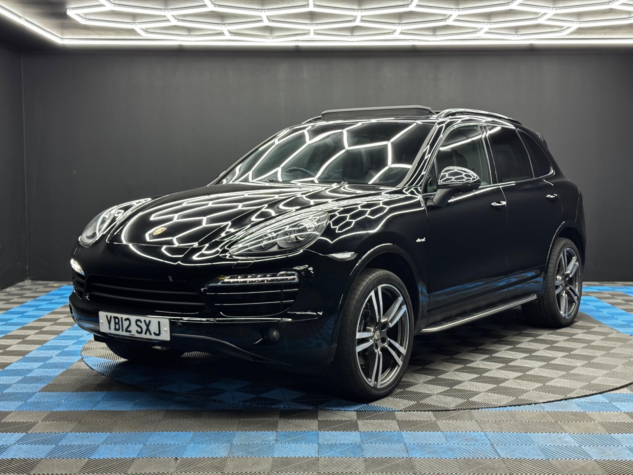 Porsche Cayenne - Image 3