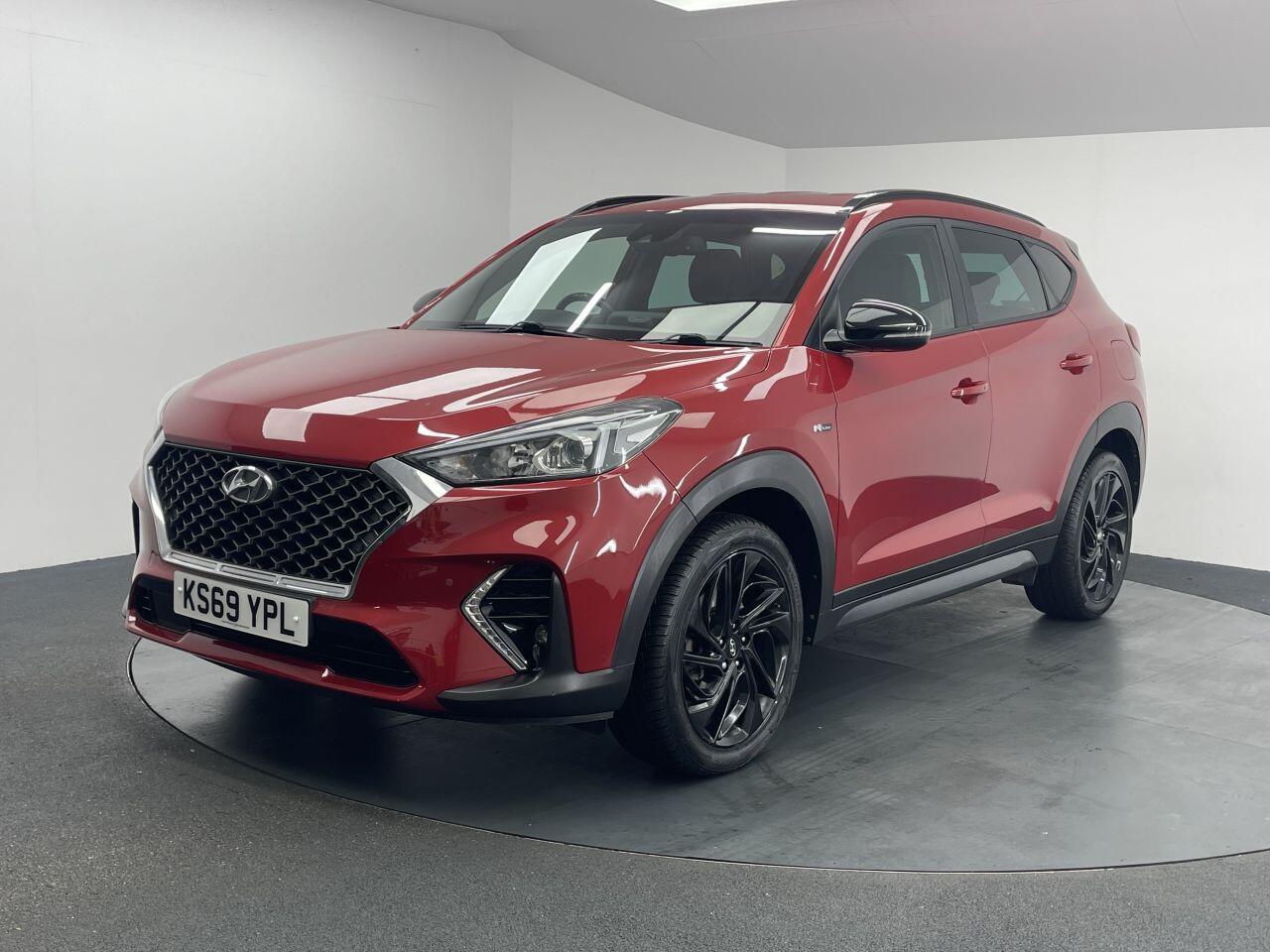 Hyundai Tucson - Image 10