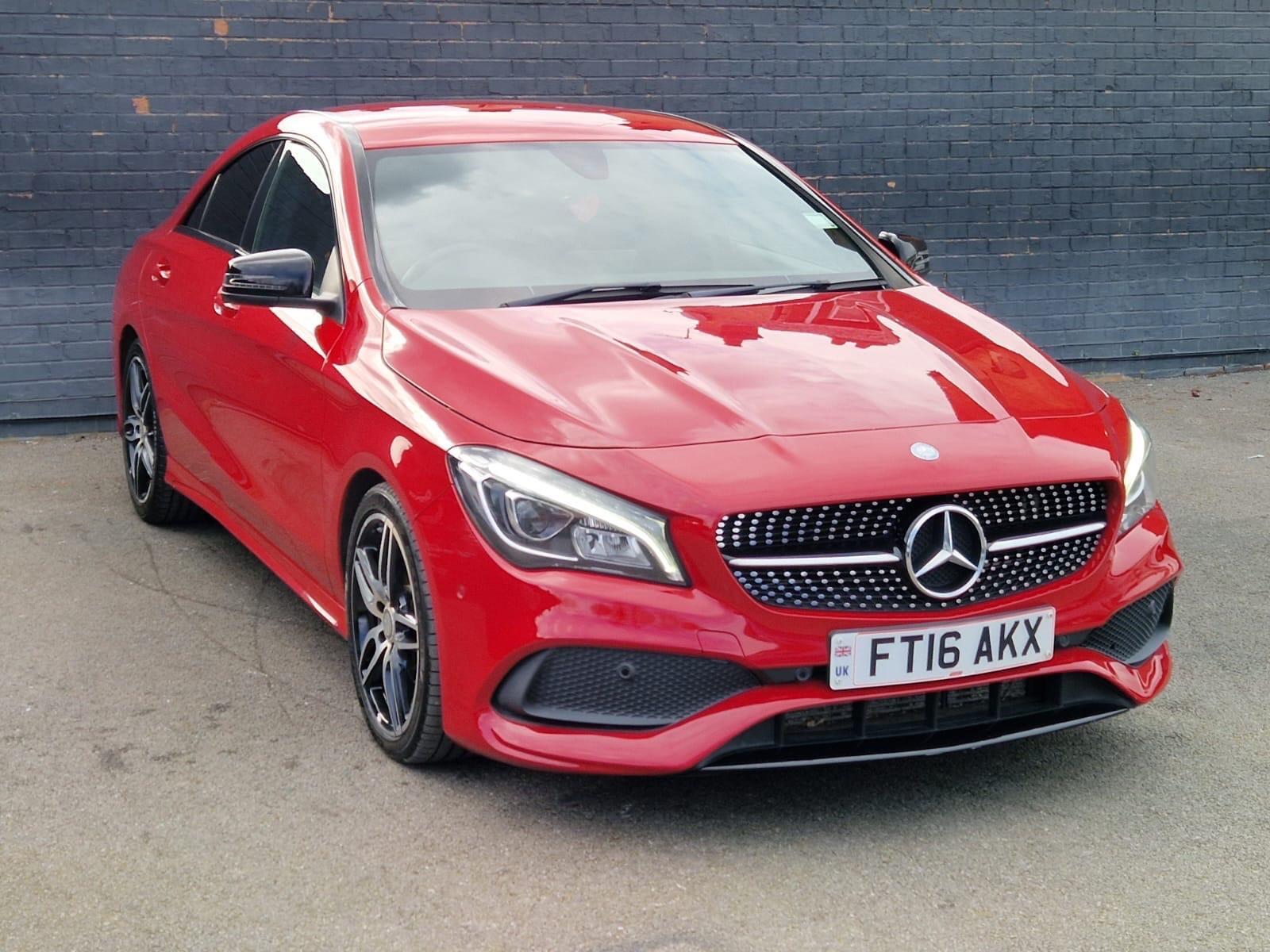 Mercedes CLA - Image 3