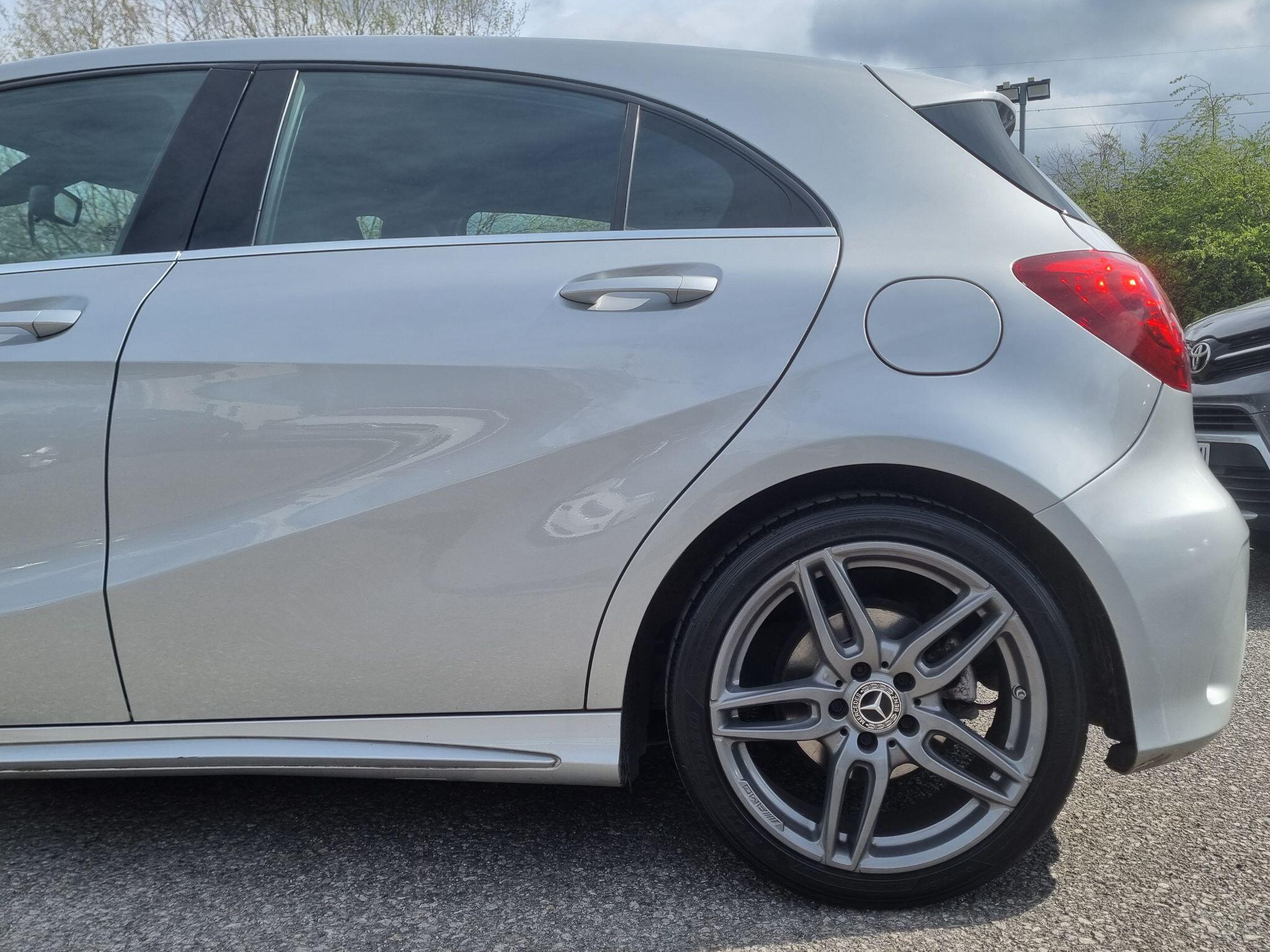 Mercedes A Class - Image 27