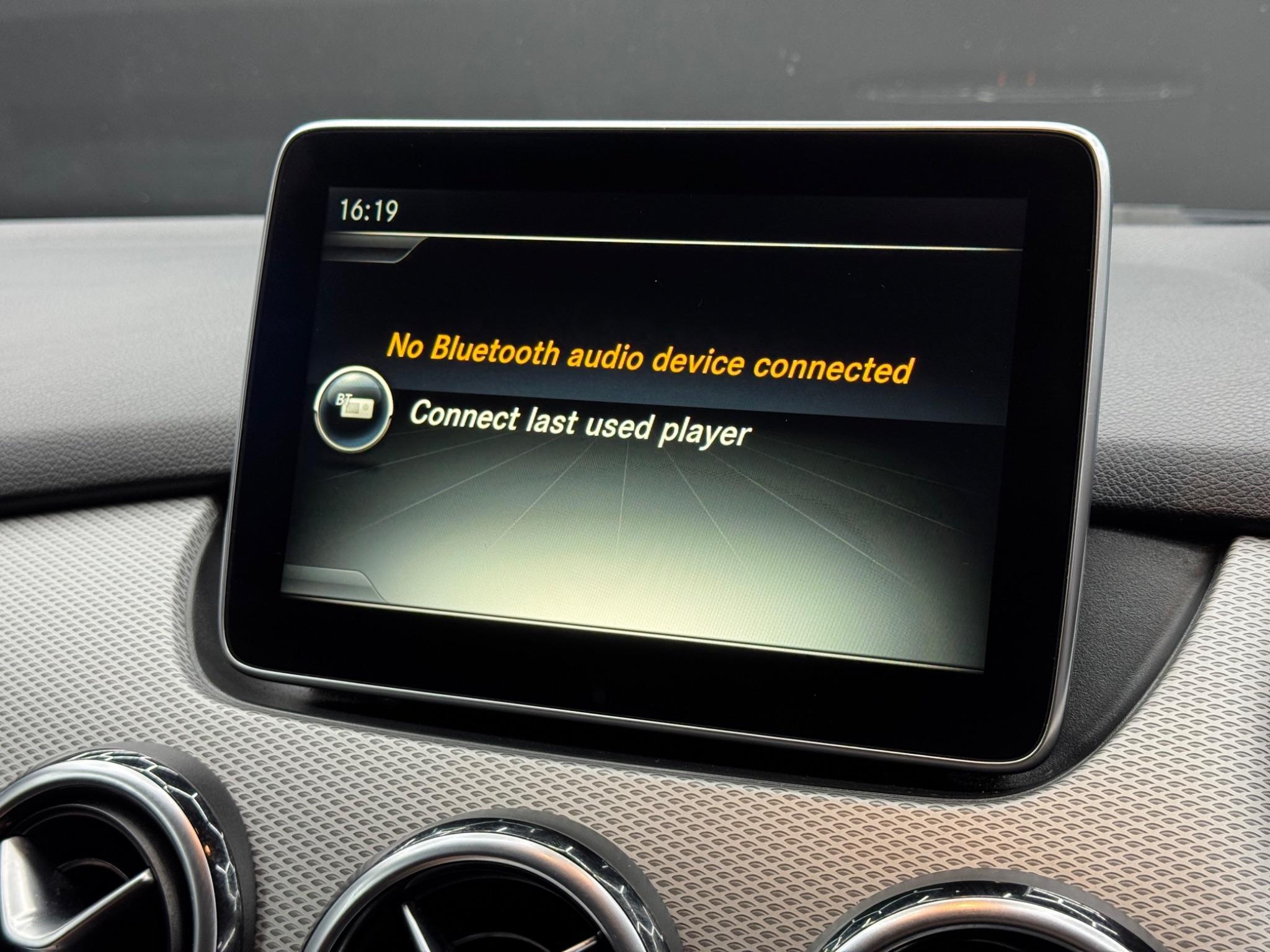 Mercedes B Class - Image 30