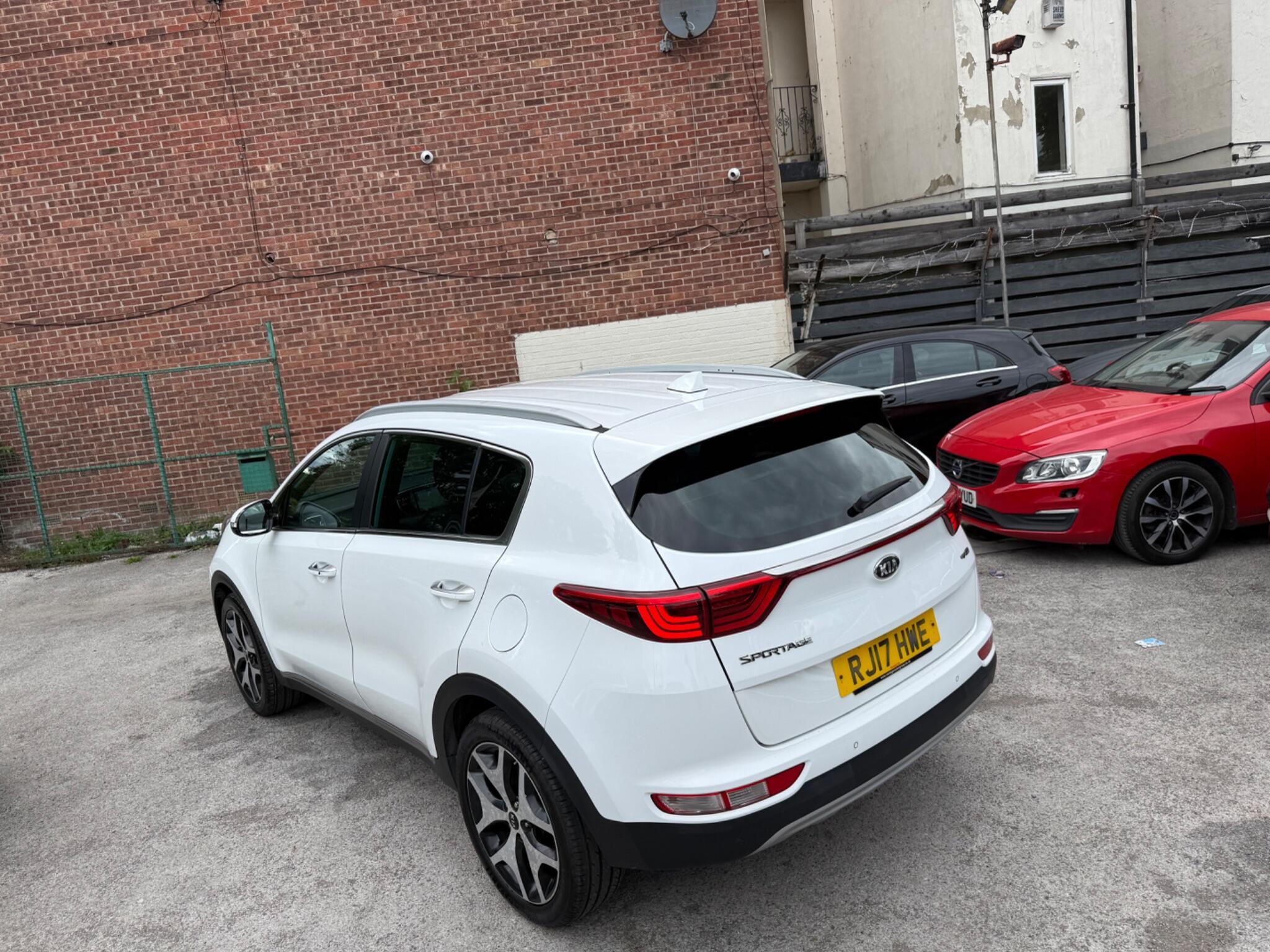 Kia Sportage - Image 9