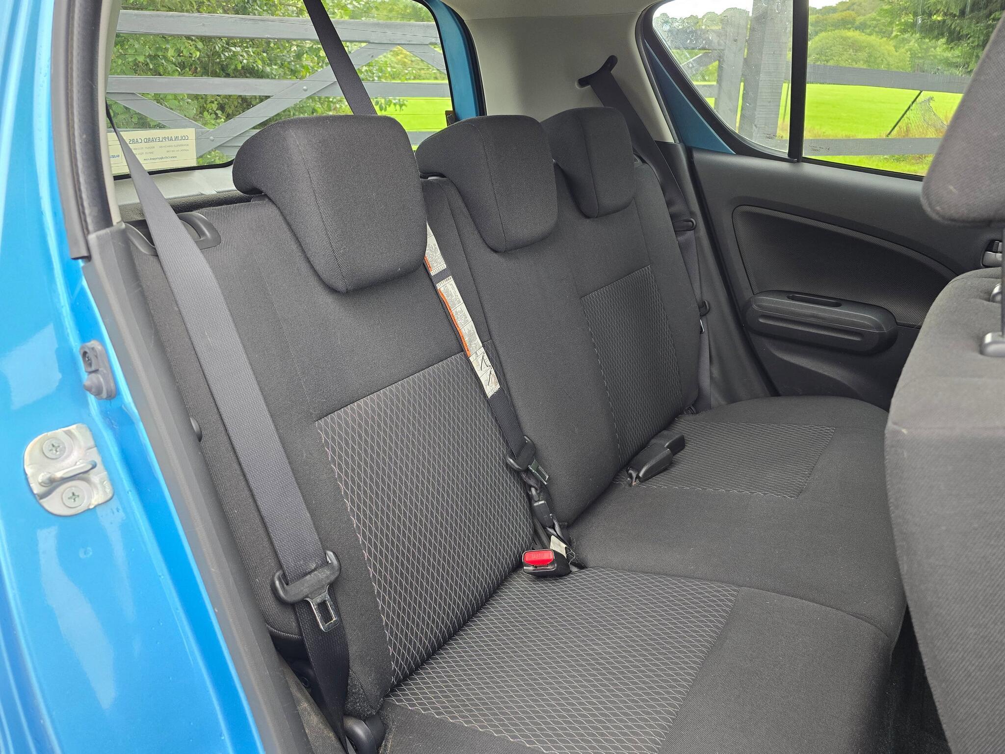 Suzuki Splash - Image 7