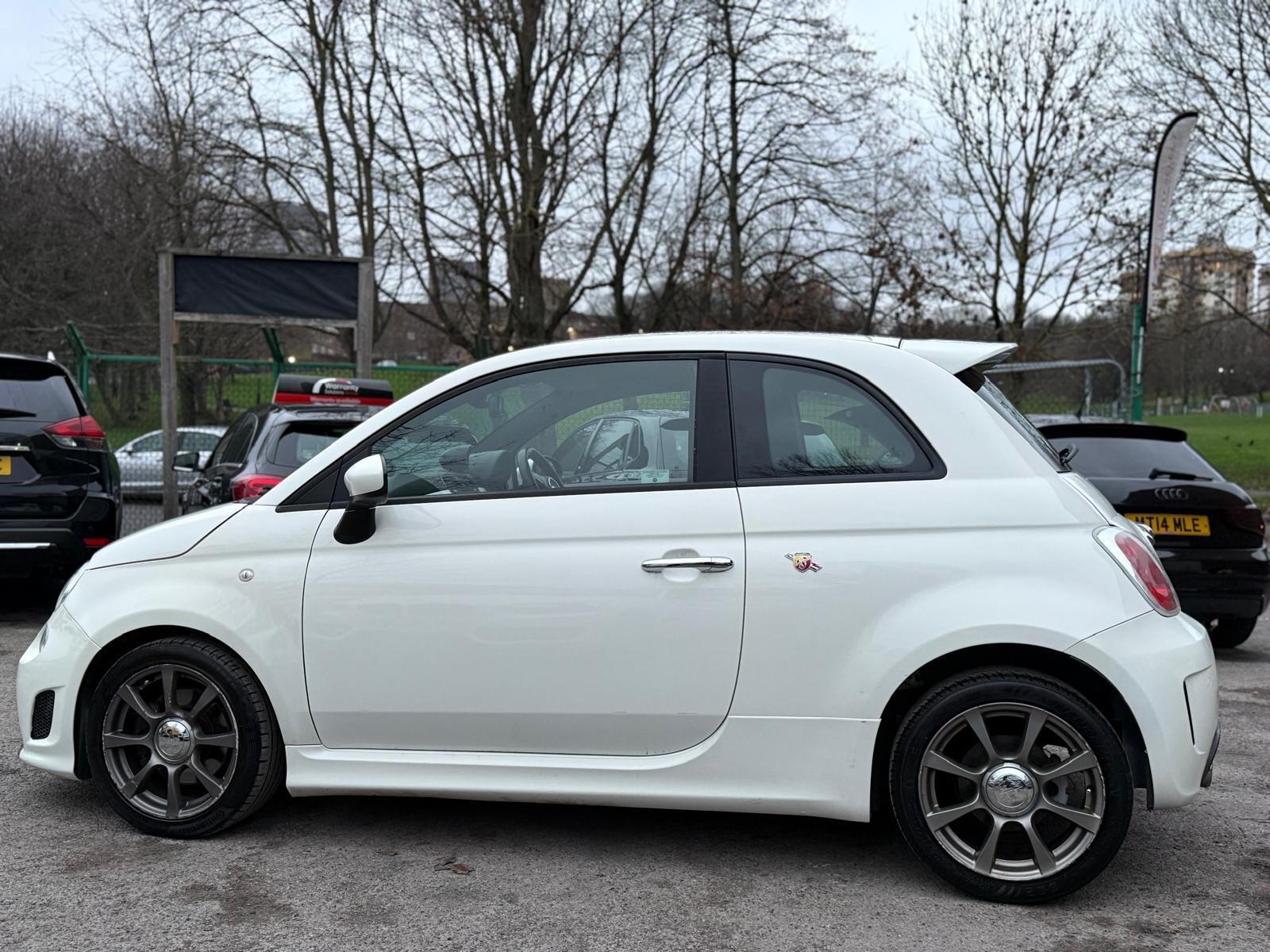 Abarth 500 - Image 10