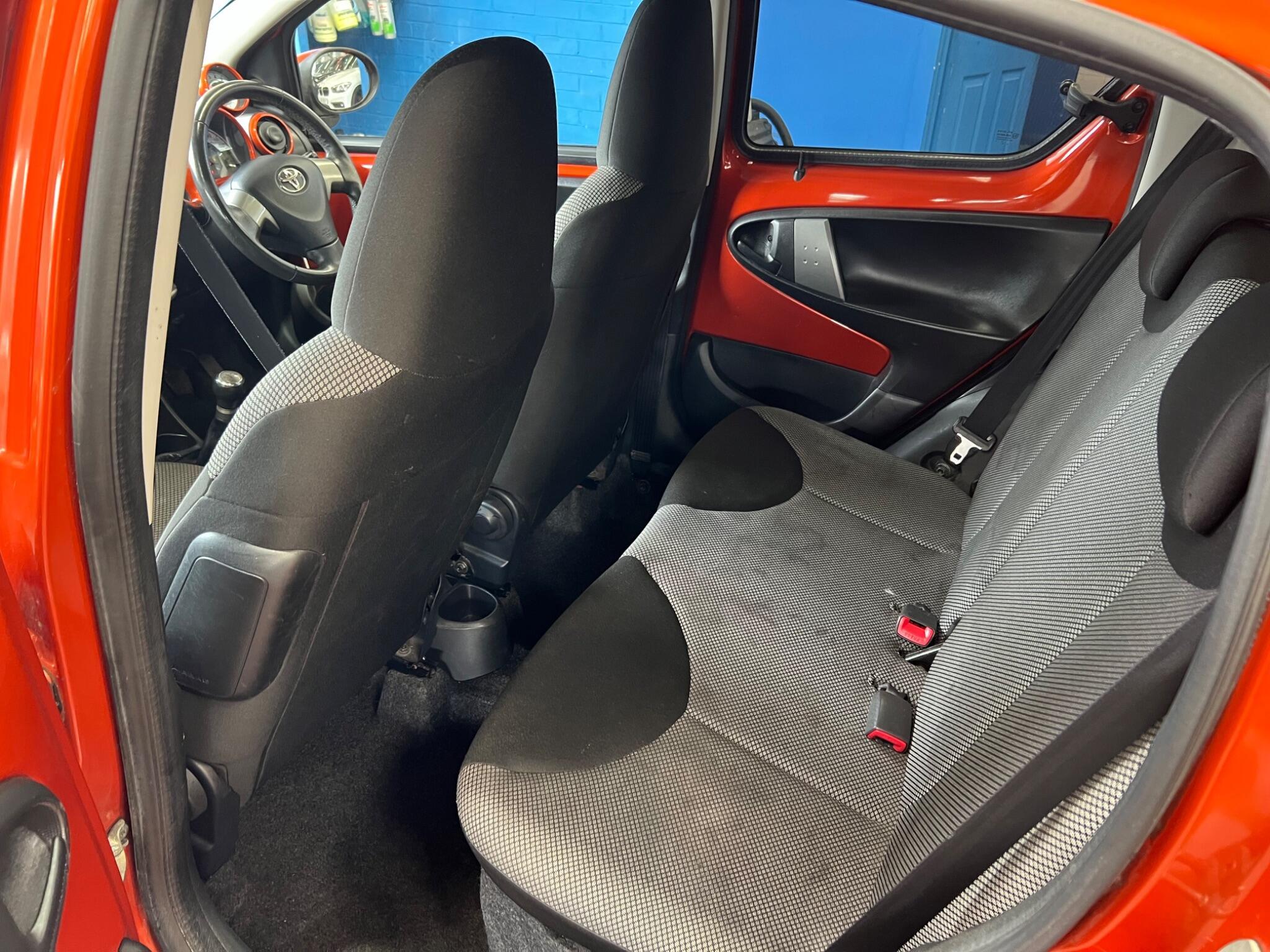 Toyota Aygo - Image 14