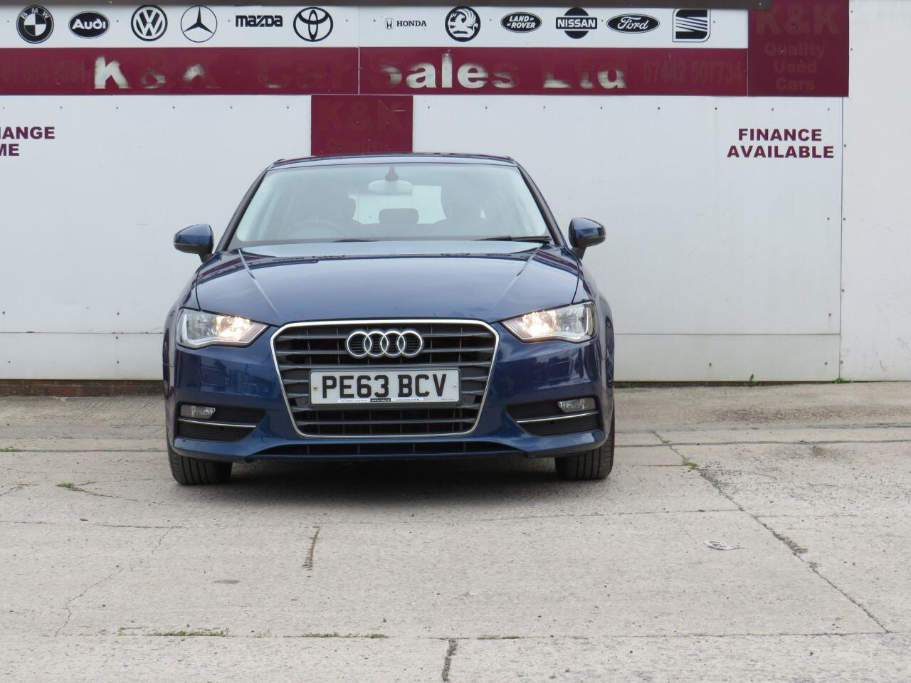 Audi A3 - Image 6