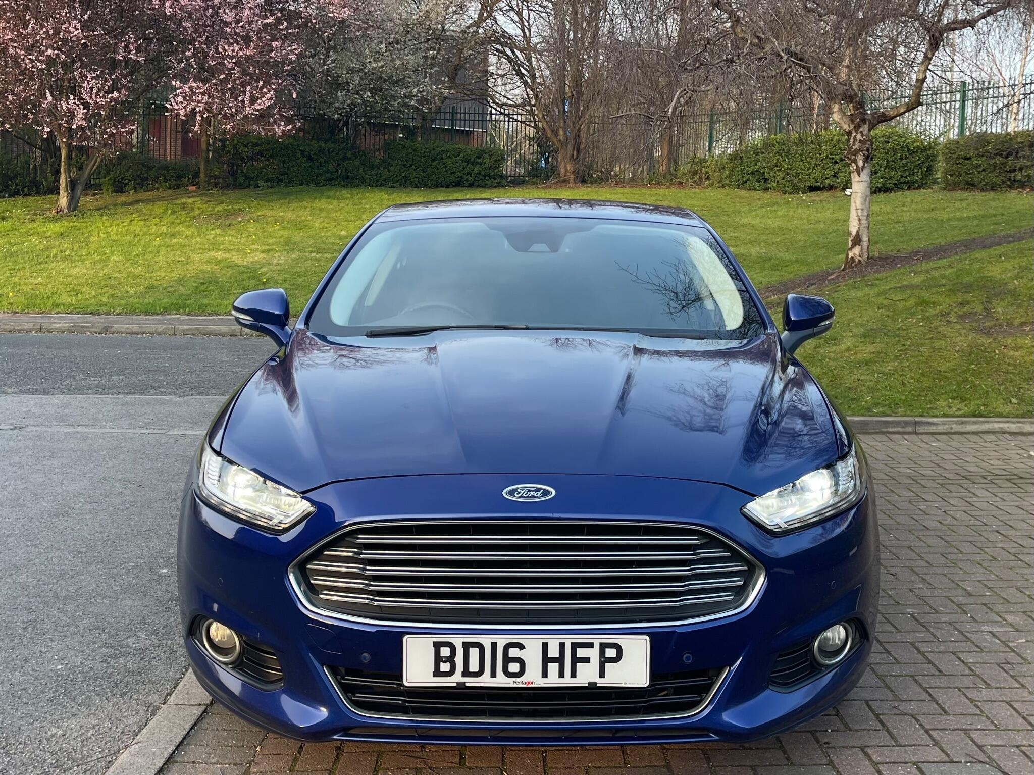 Ford Mondeo - Image 2