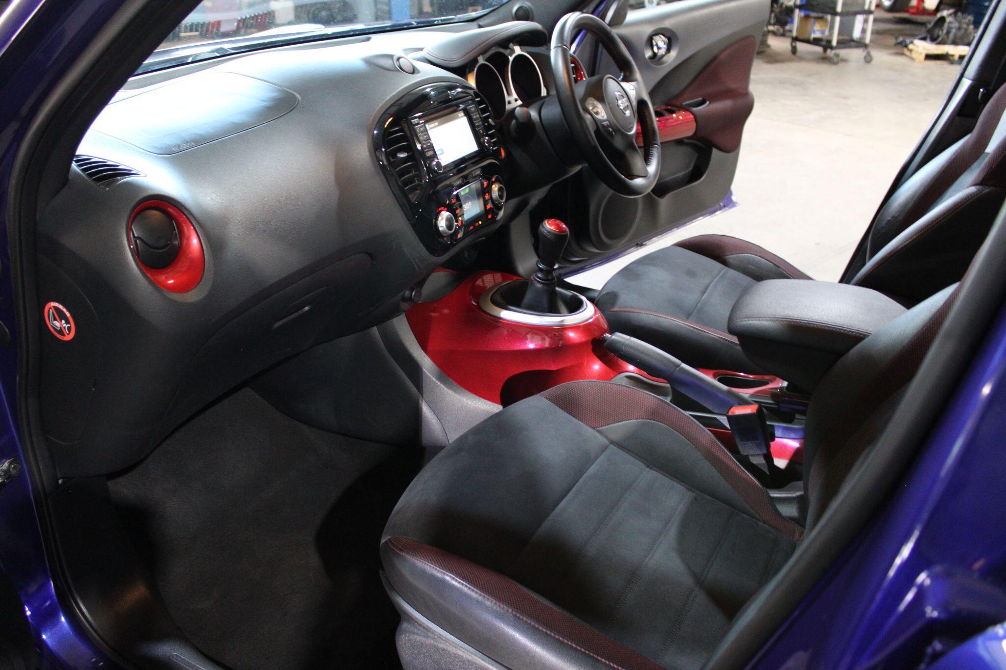 Nissan Juke - Image 19