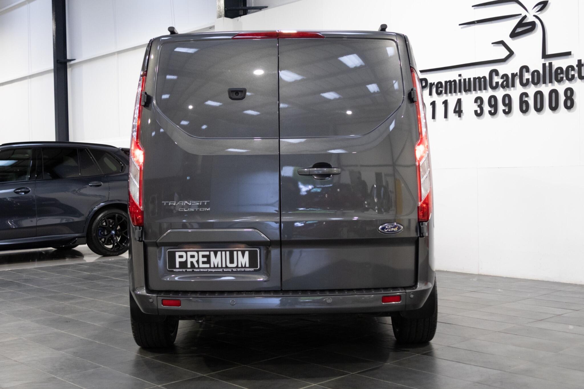 Ford Transit Custom - Image 8