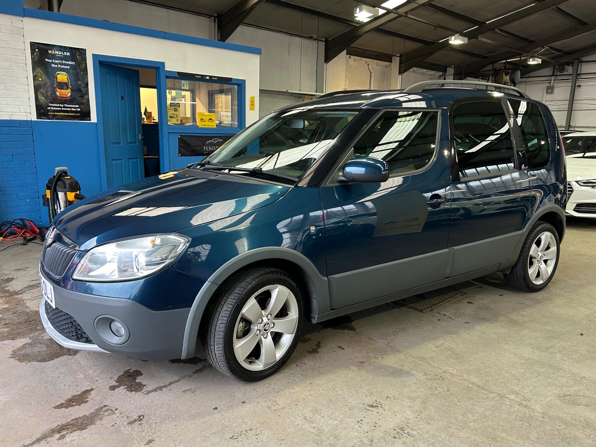 Skoda Roomster - Image 4