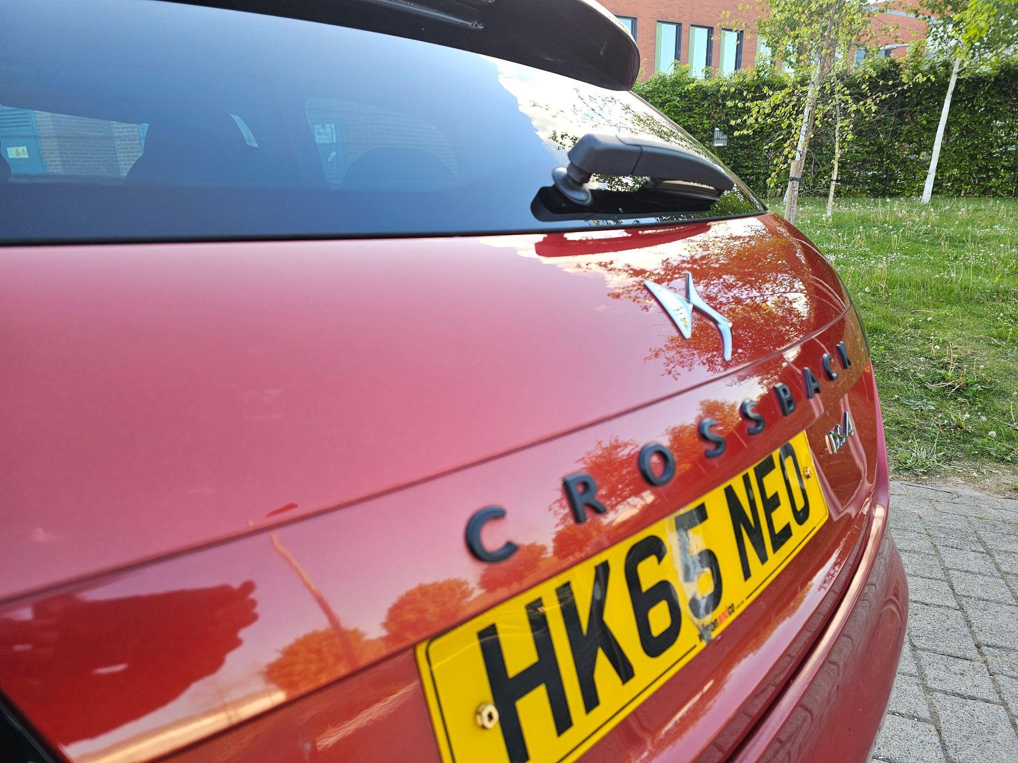 DS AUTOMOBILES DS 4 CROSSBACK - Image 32