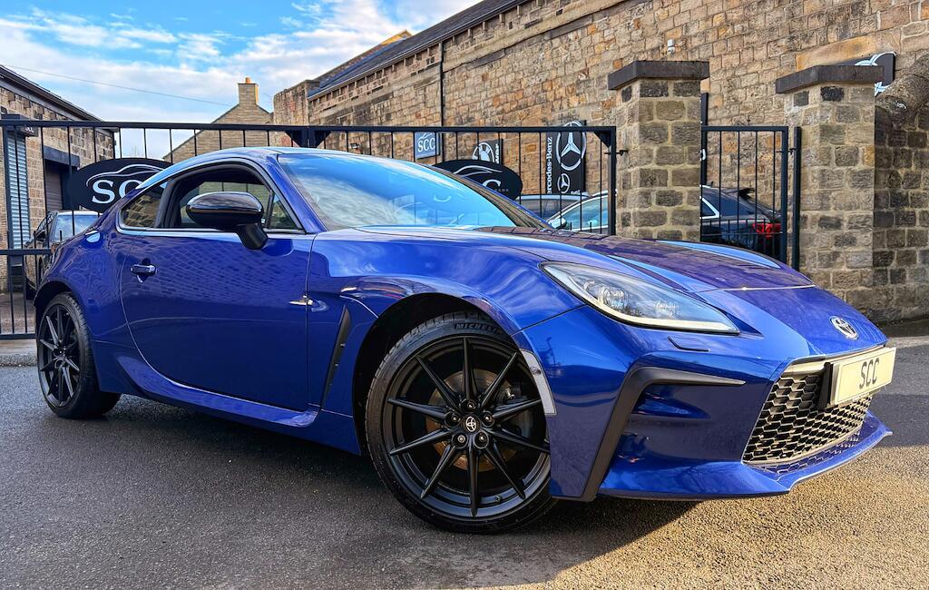 Toyota GR86 - Image 3