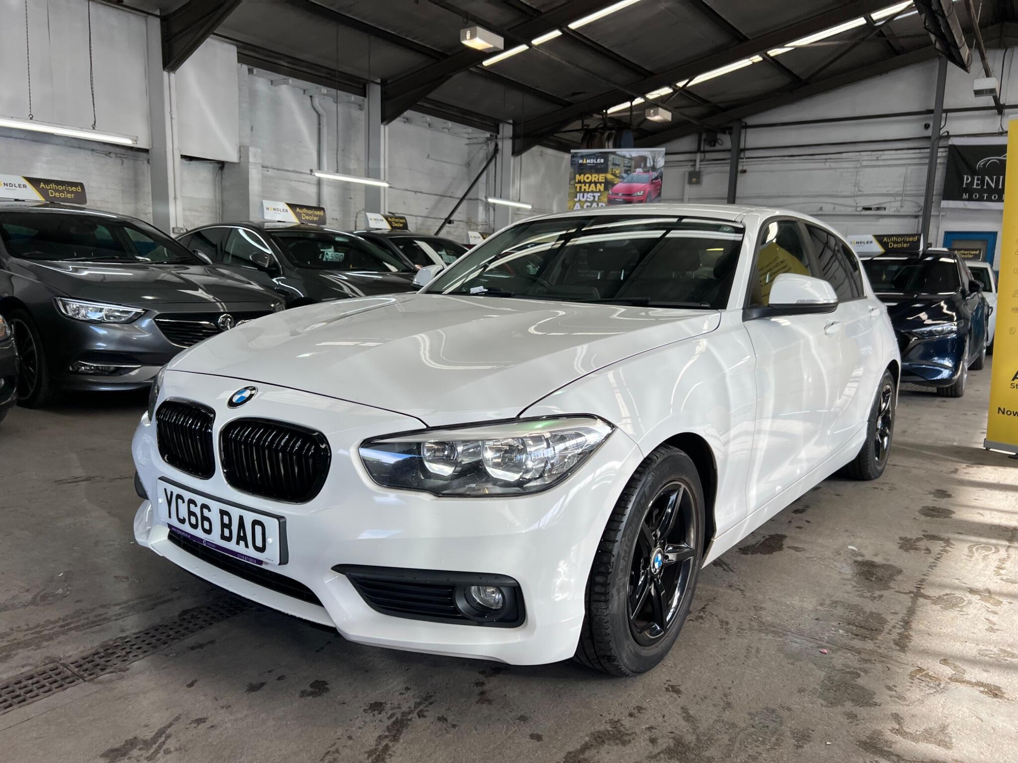 BMW 1 Series - Image 13