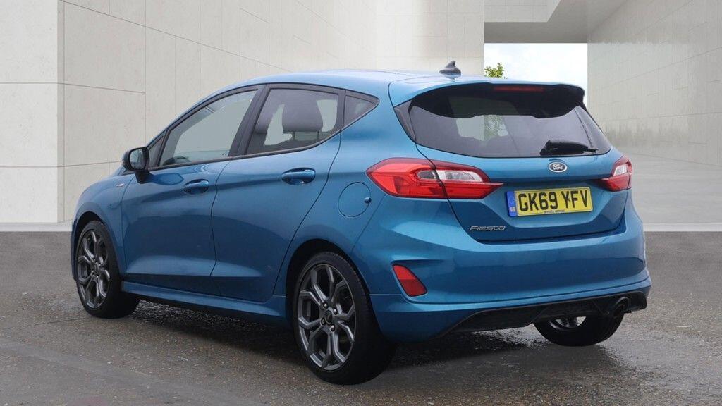 Ford Fiesta - Image 3