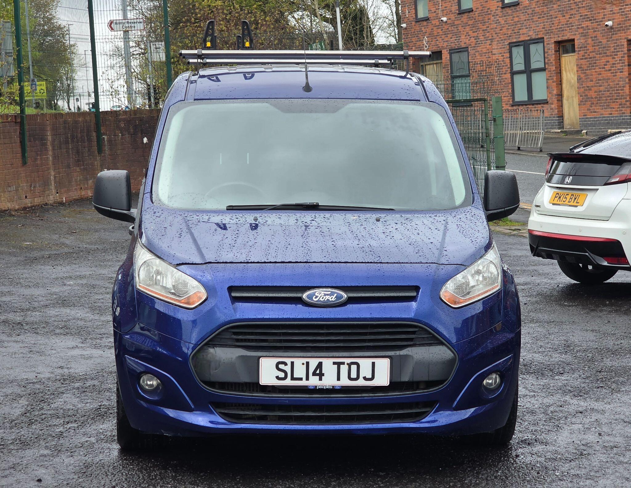 Ford Transit Connect - Image 2