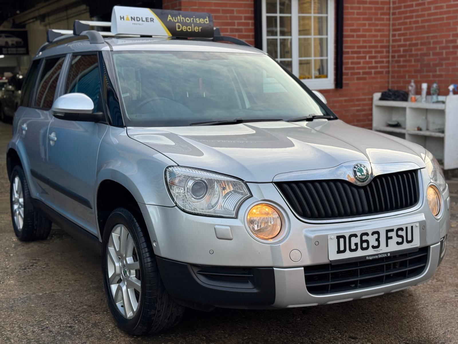 Skoda Yeti - Image 4