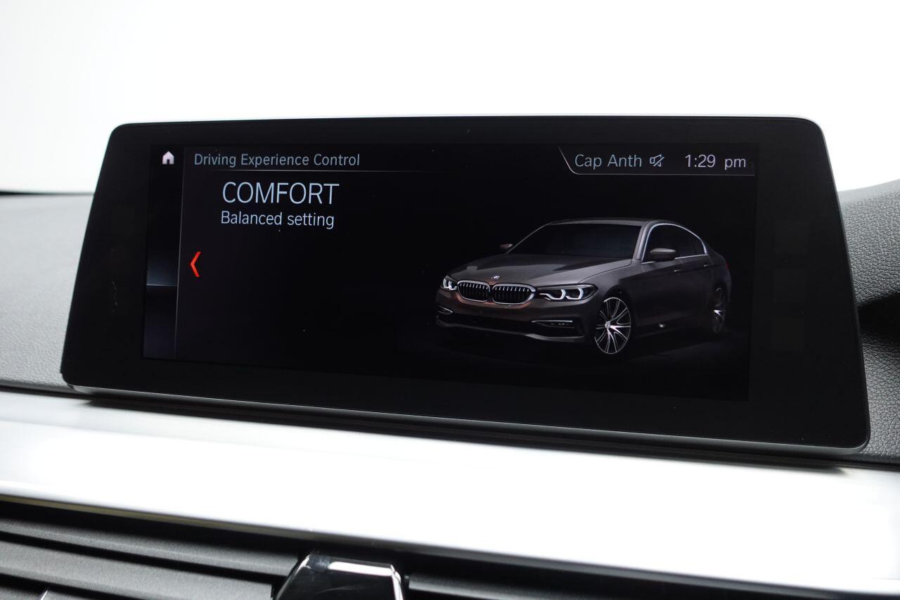 BMW 5 Series - Image 27