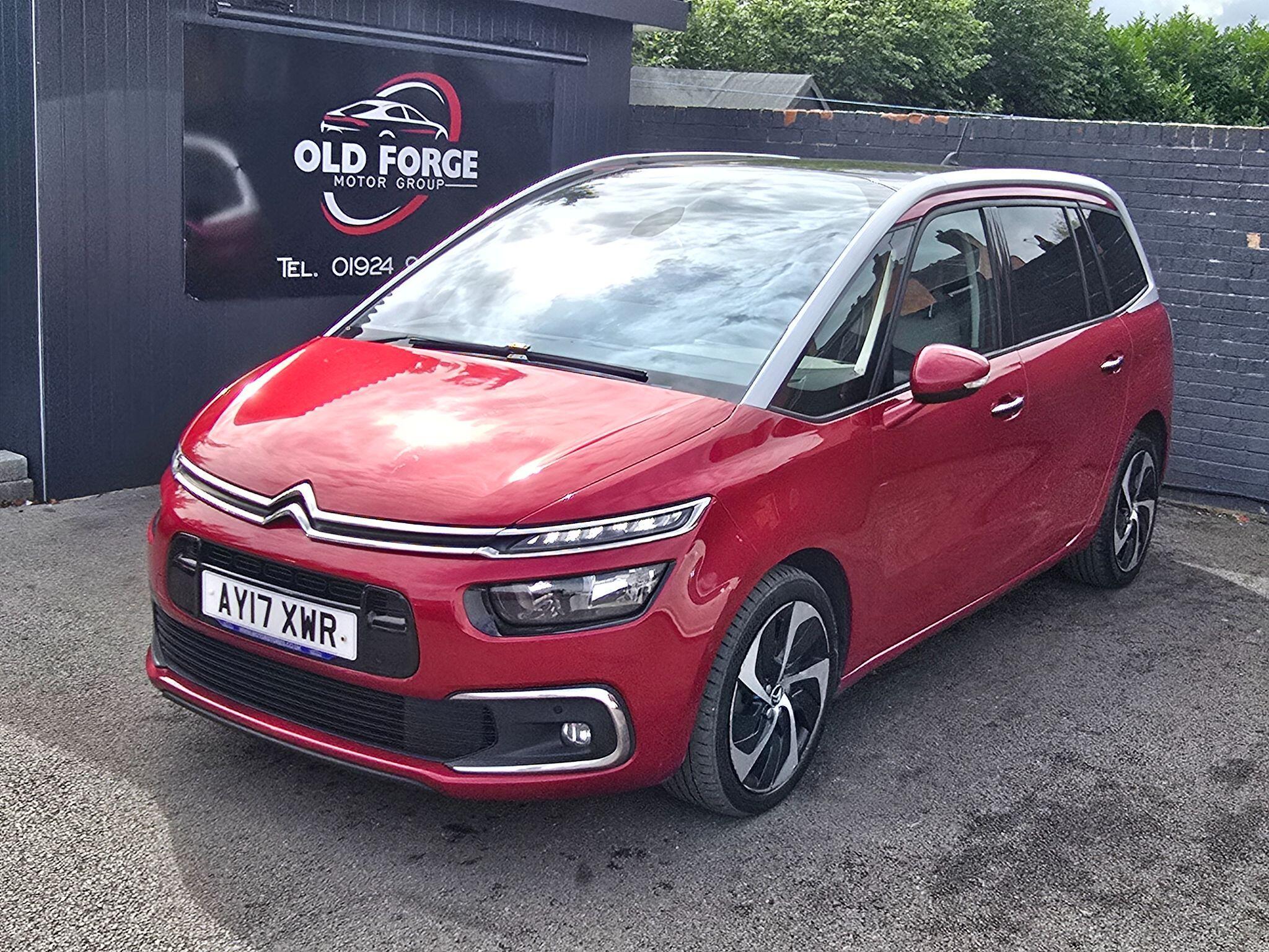 Citroen Grand C4 Picasso - Image 5