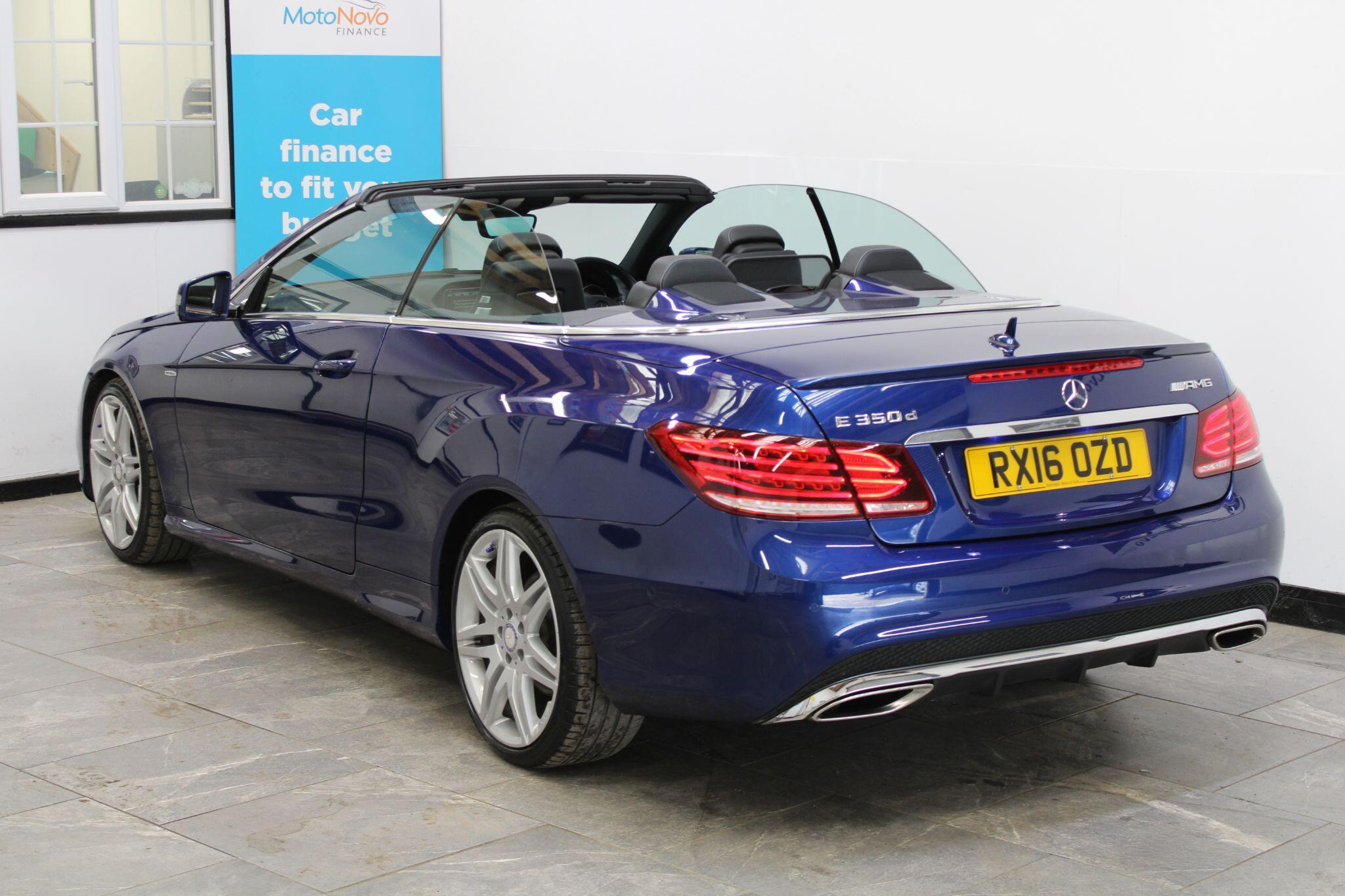 Mercedes E Class - Image 19