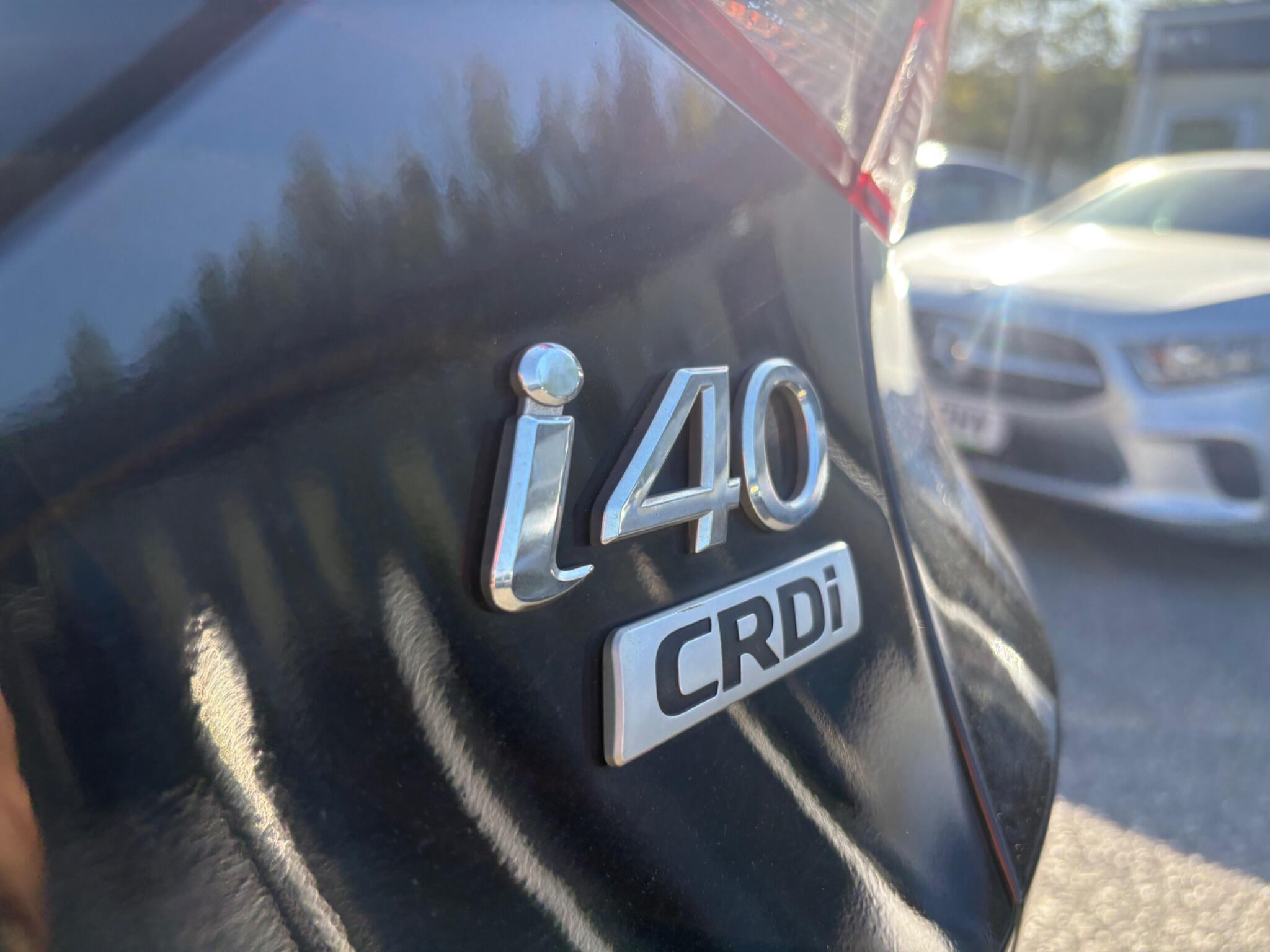 Hyundai i40 - Image 20