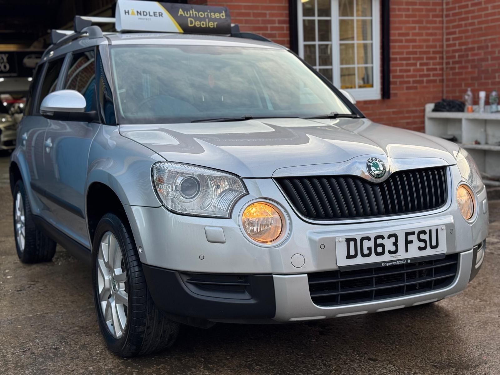 Skoda Yeti - Image 7