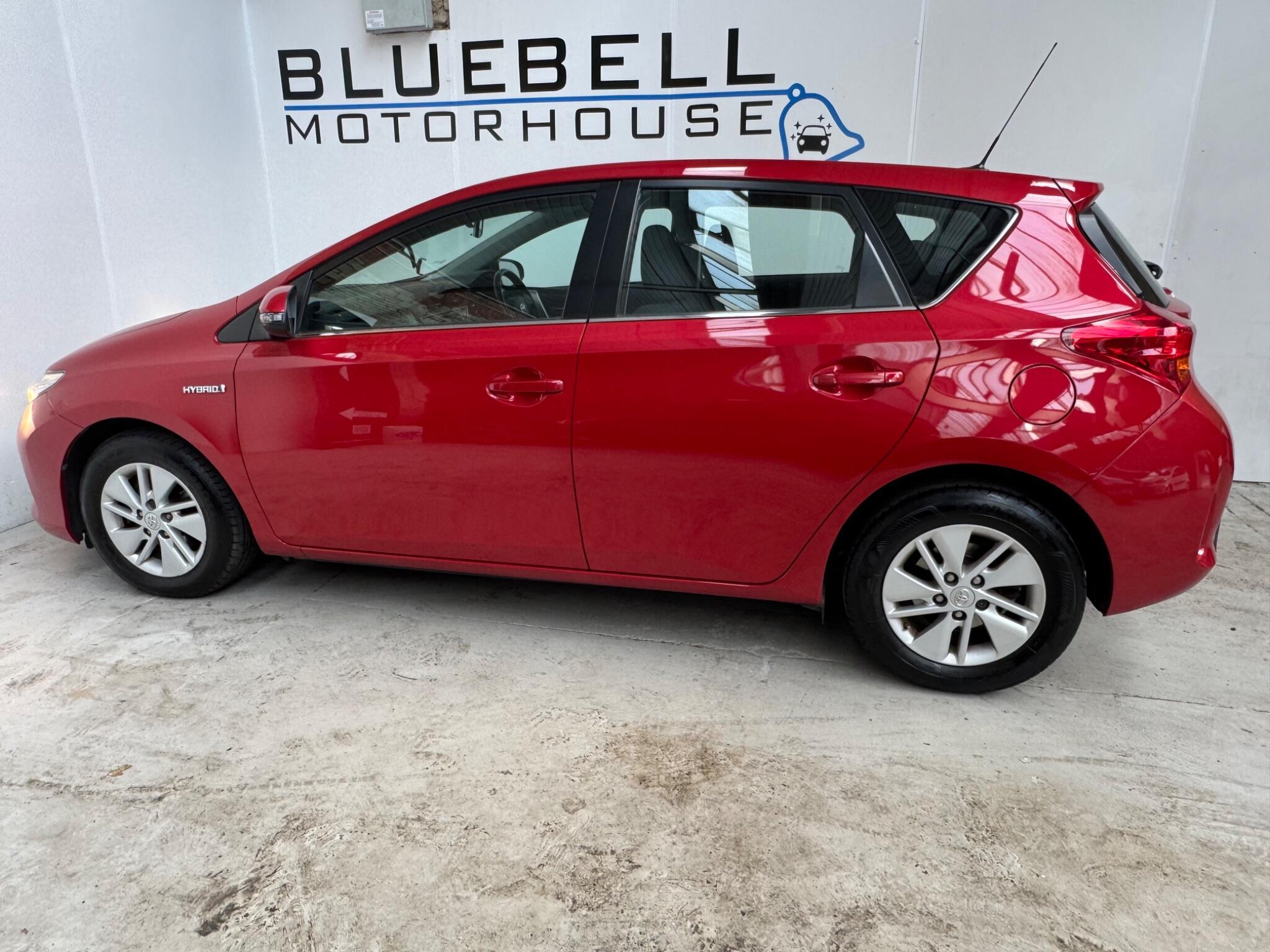 Toyota Auris - Image 8