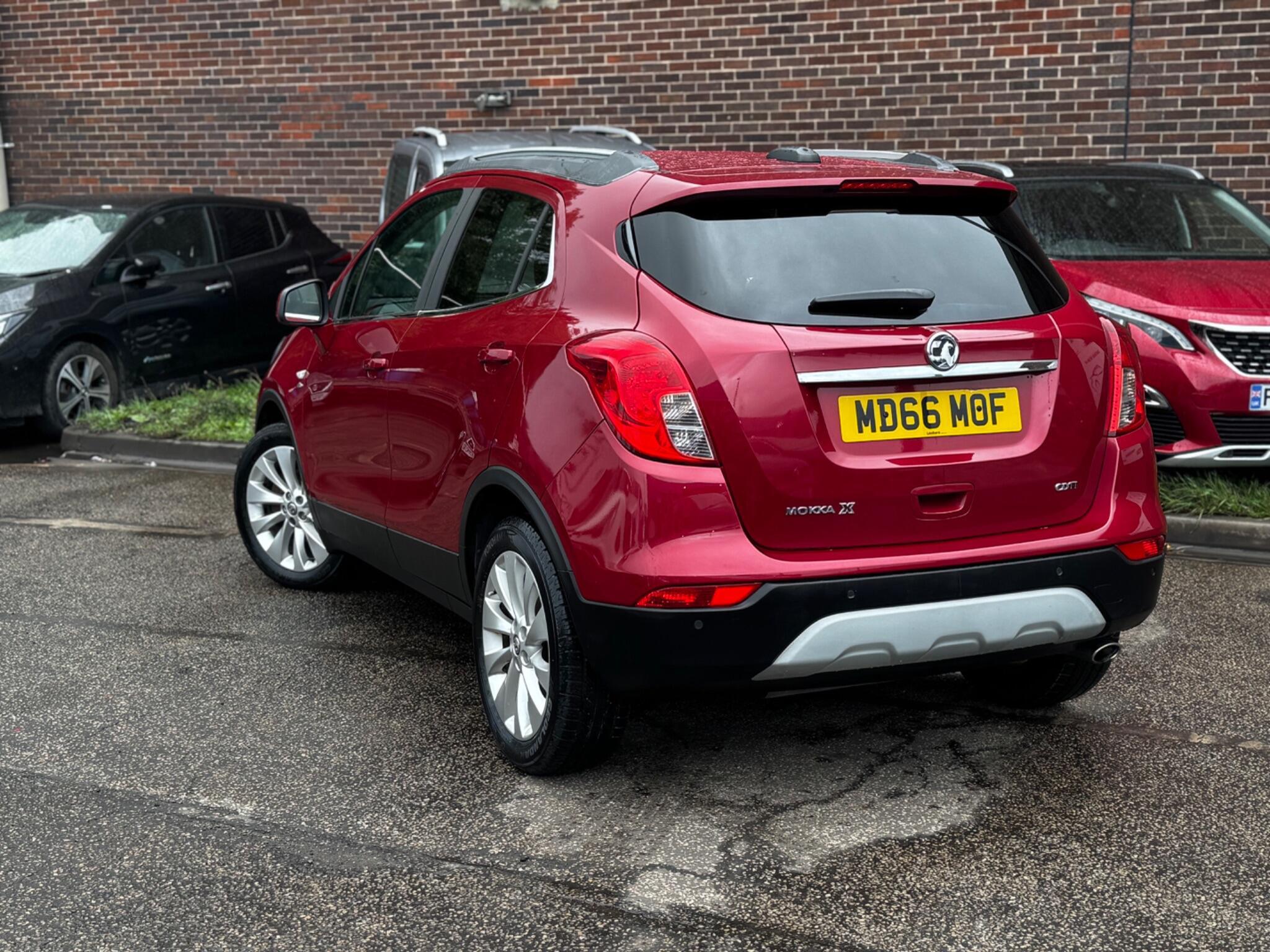 Vauxhall Mokka X - Image 10