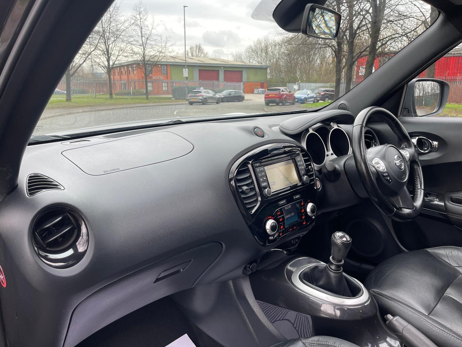 Nissan Juke - Image 14