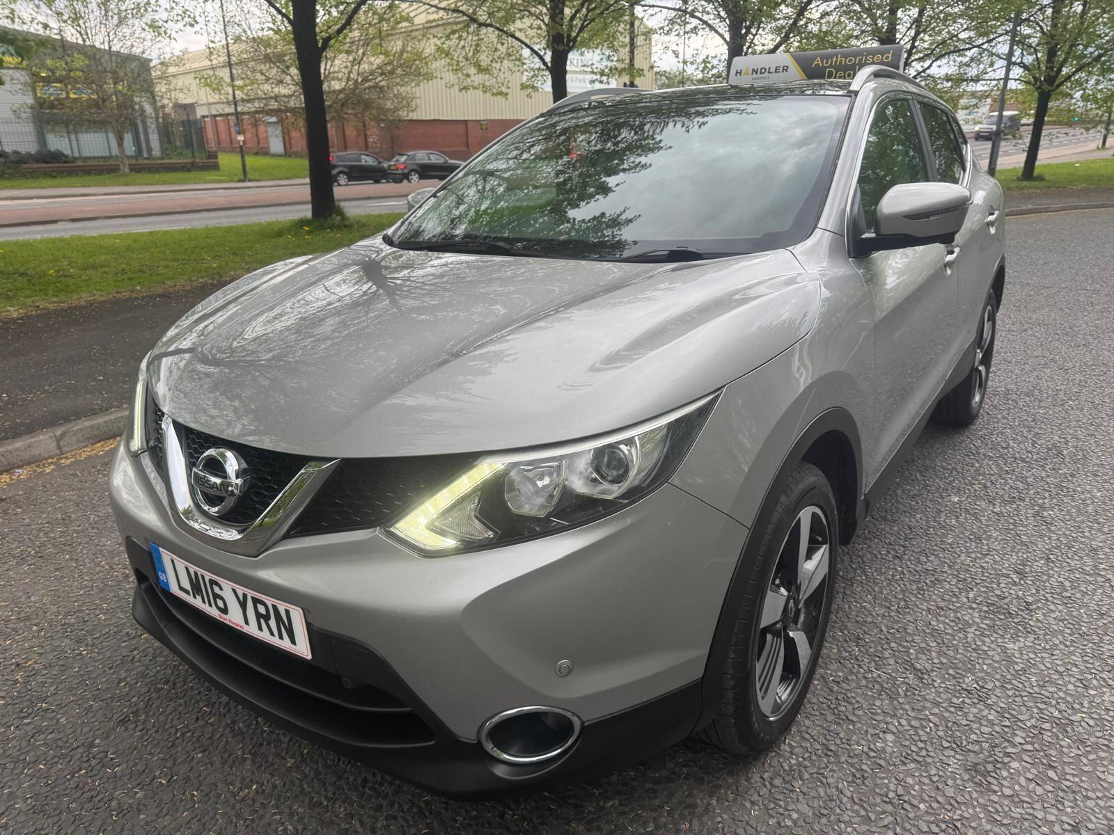 Nissan Qashqai - Image 3