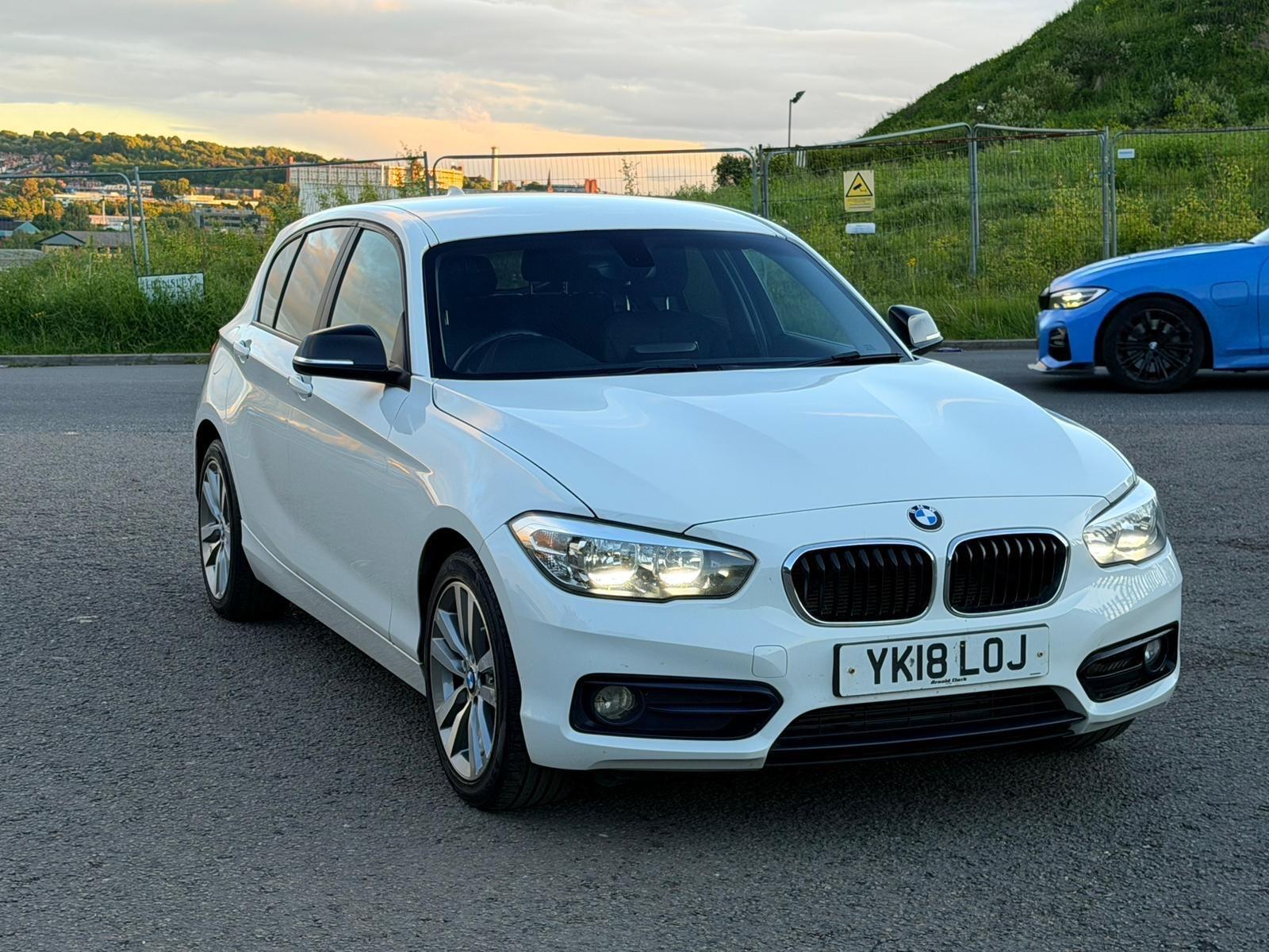 BMW 1 Series - Image 8
