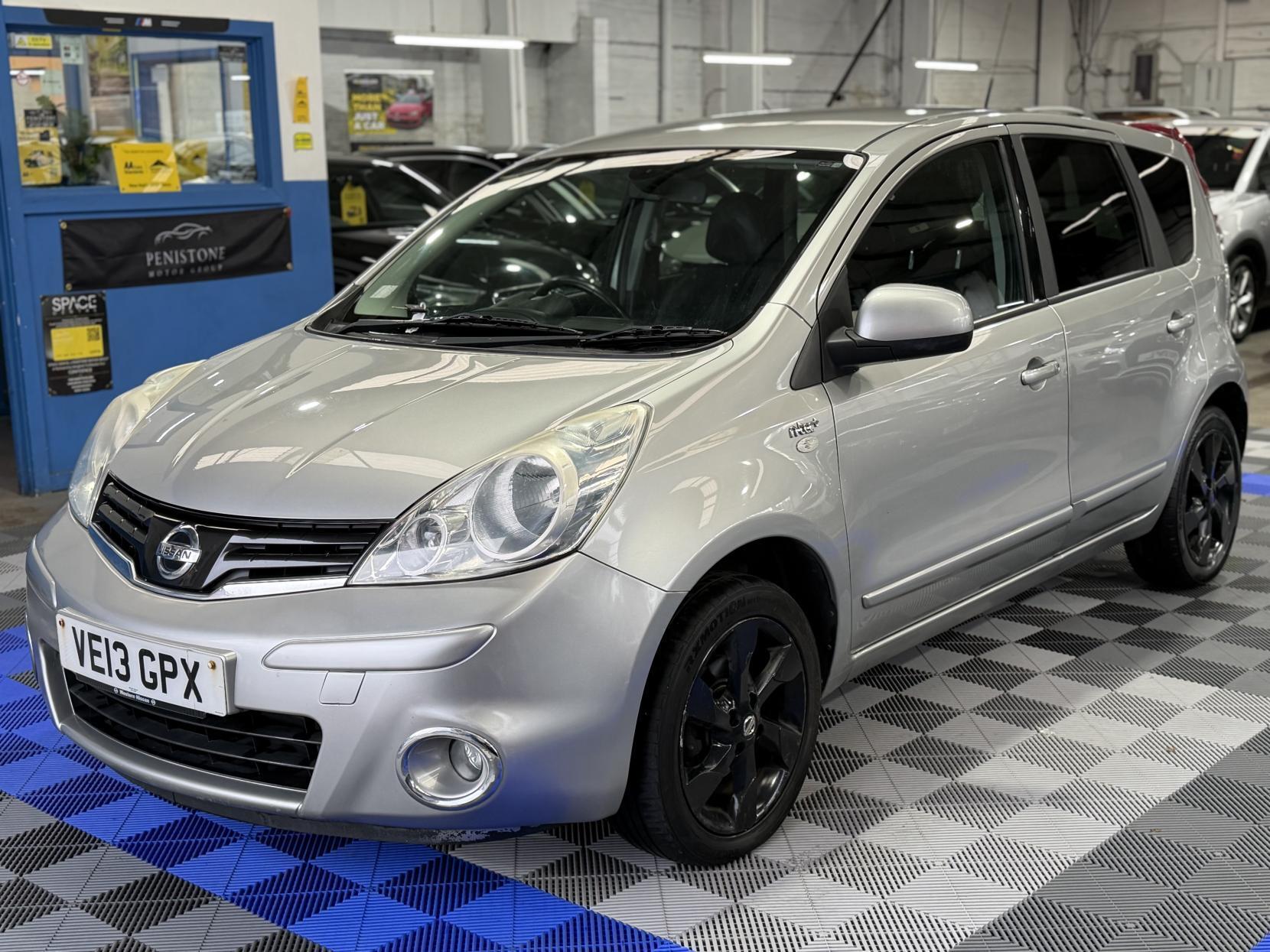 Nissan Note - Image 5