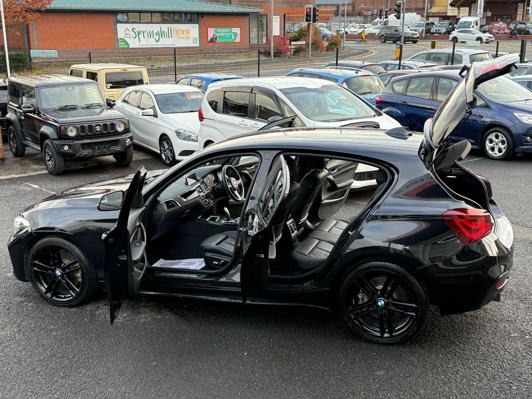 BMW 1 Series - Image 26