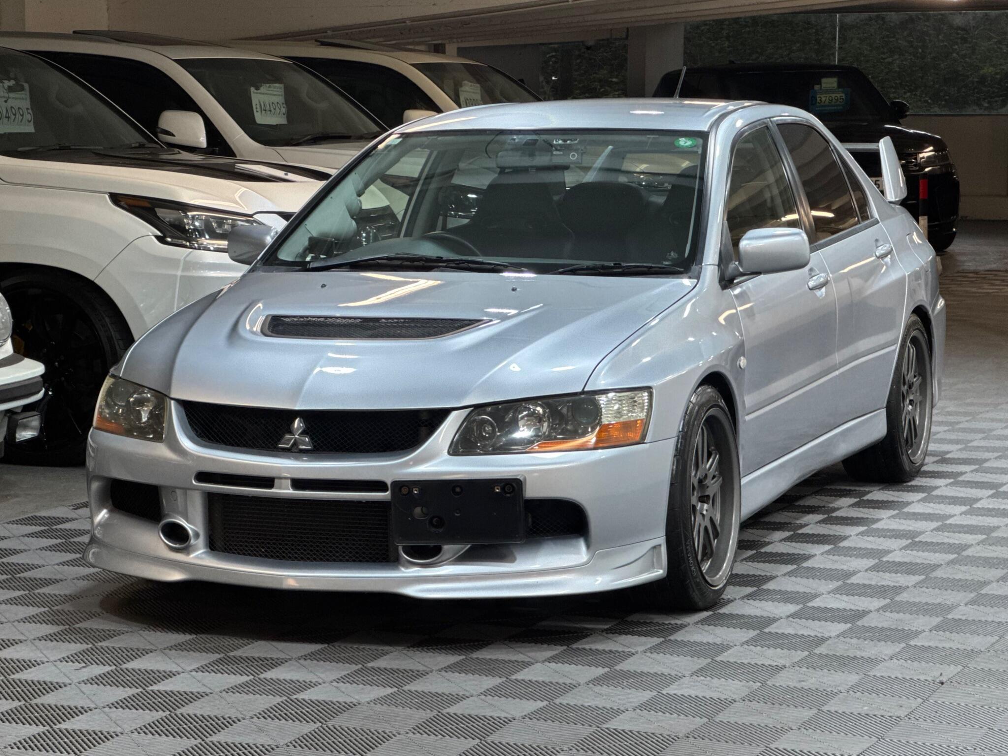 Mitsubishi Lancer - Image 6