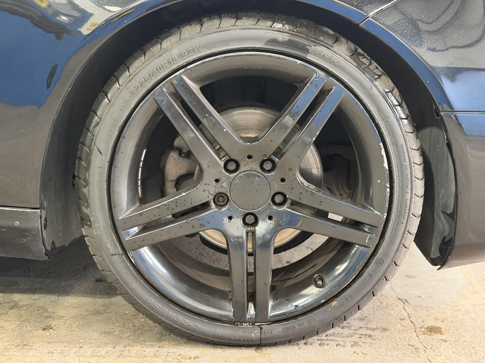 Mercedes CLC Class - Image 18