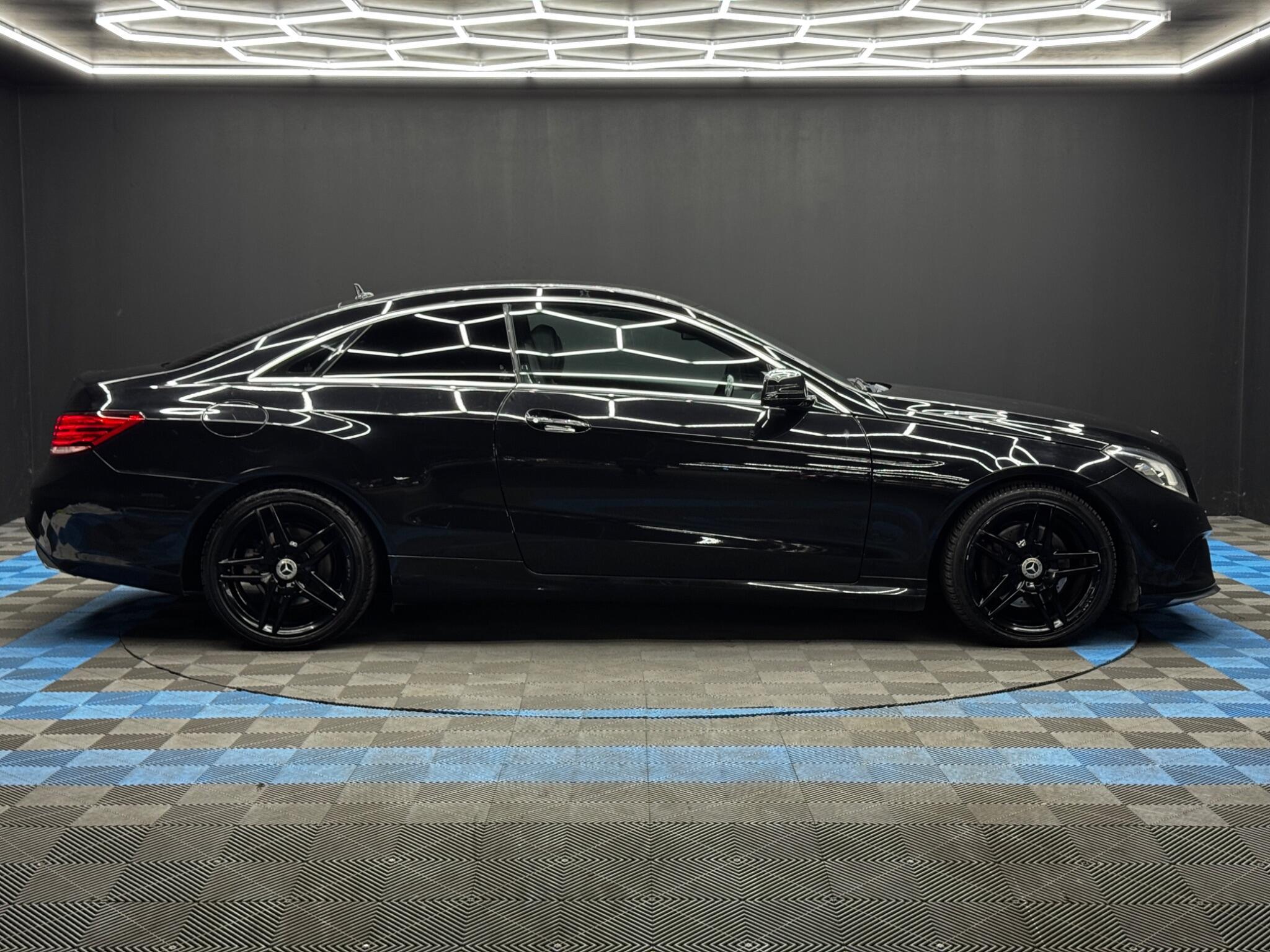 Mercedes E Class - Image 4
