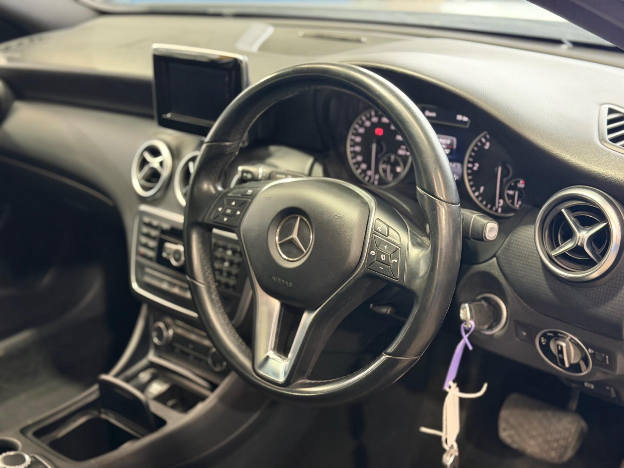 Mercedes A Class - Image 21