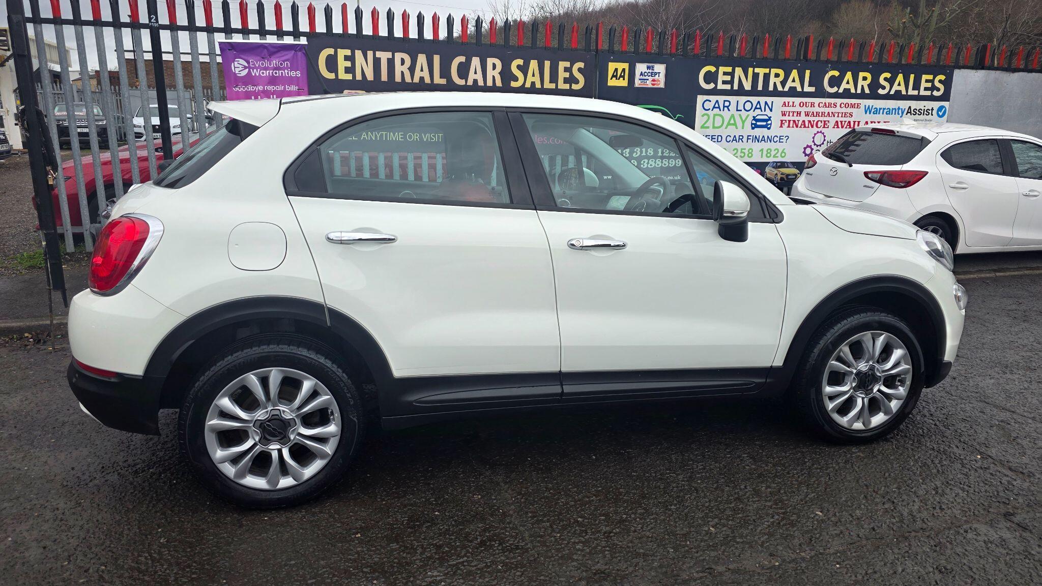 Fiat 500X - Image 7