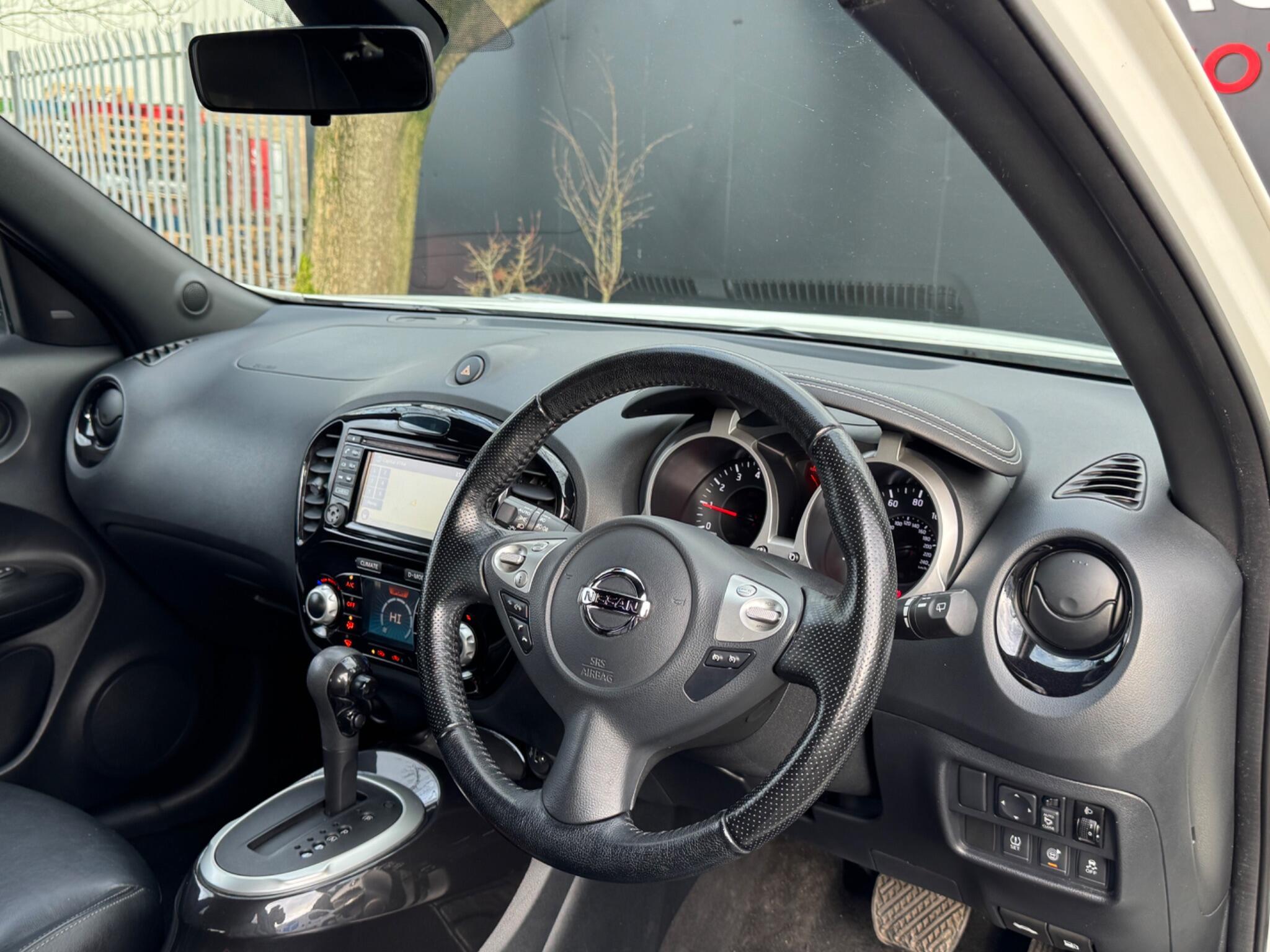 Nissan Juke - Image 11