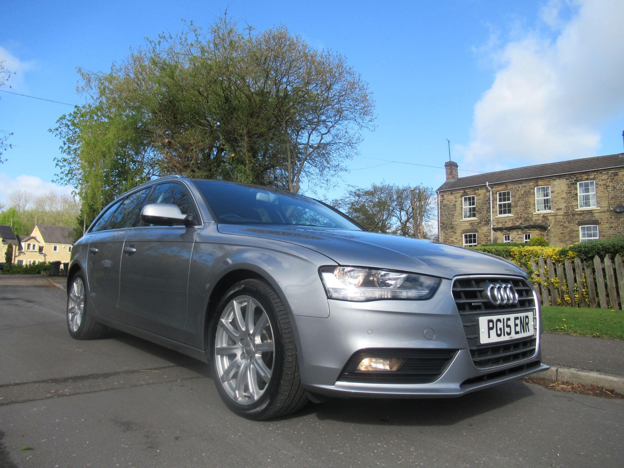 Audi A4 Avant - Image 2
