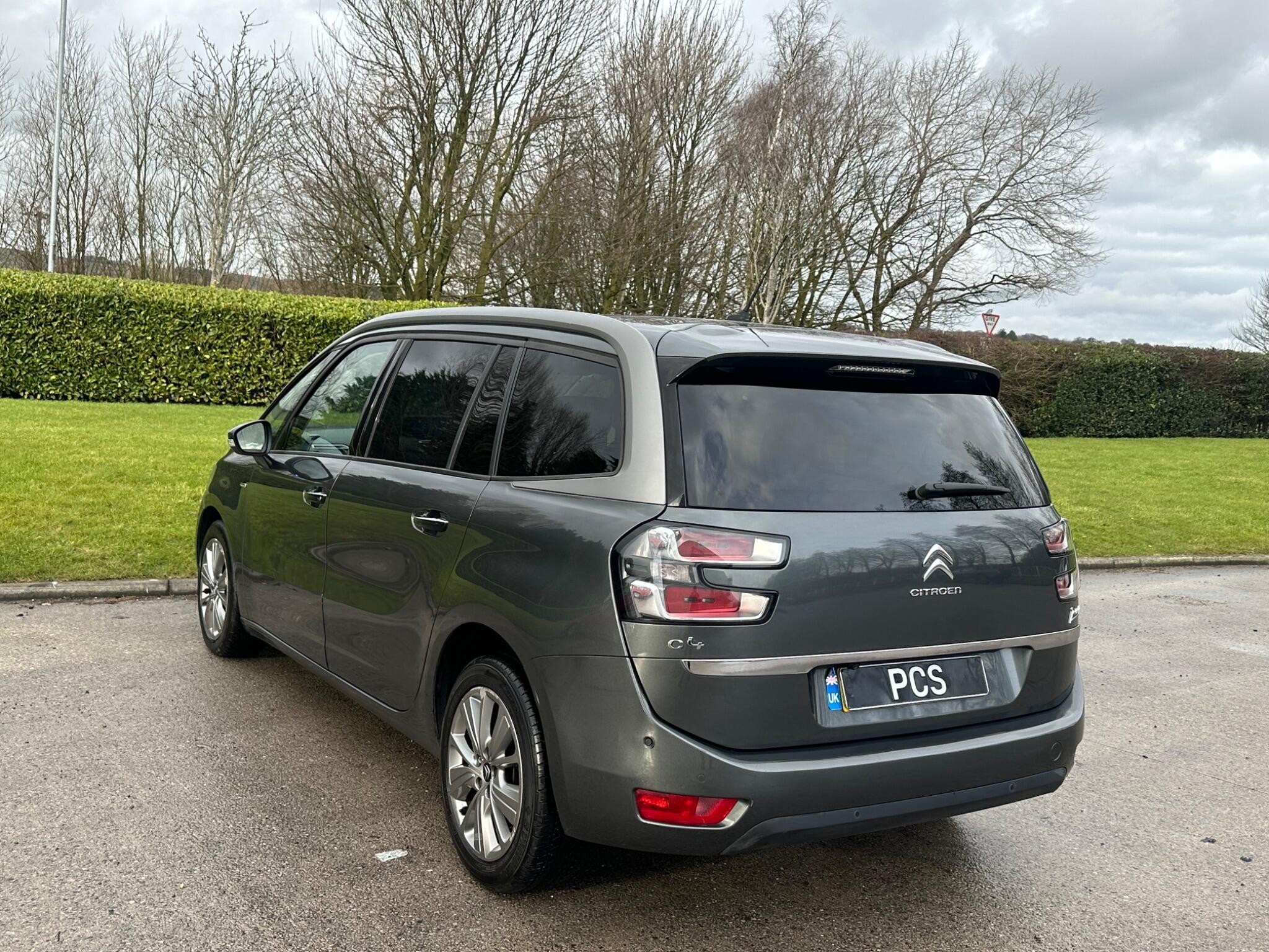 Citroen Grand C4 Picasso - Image 9