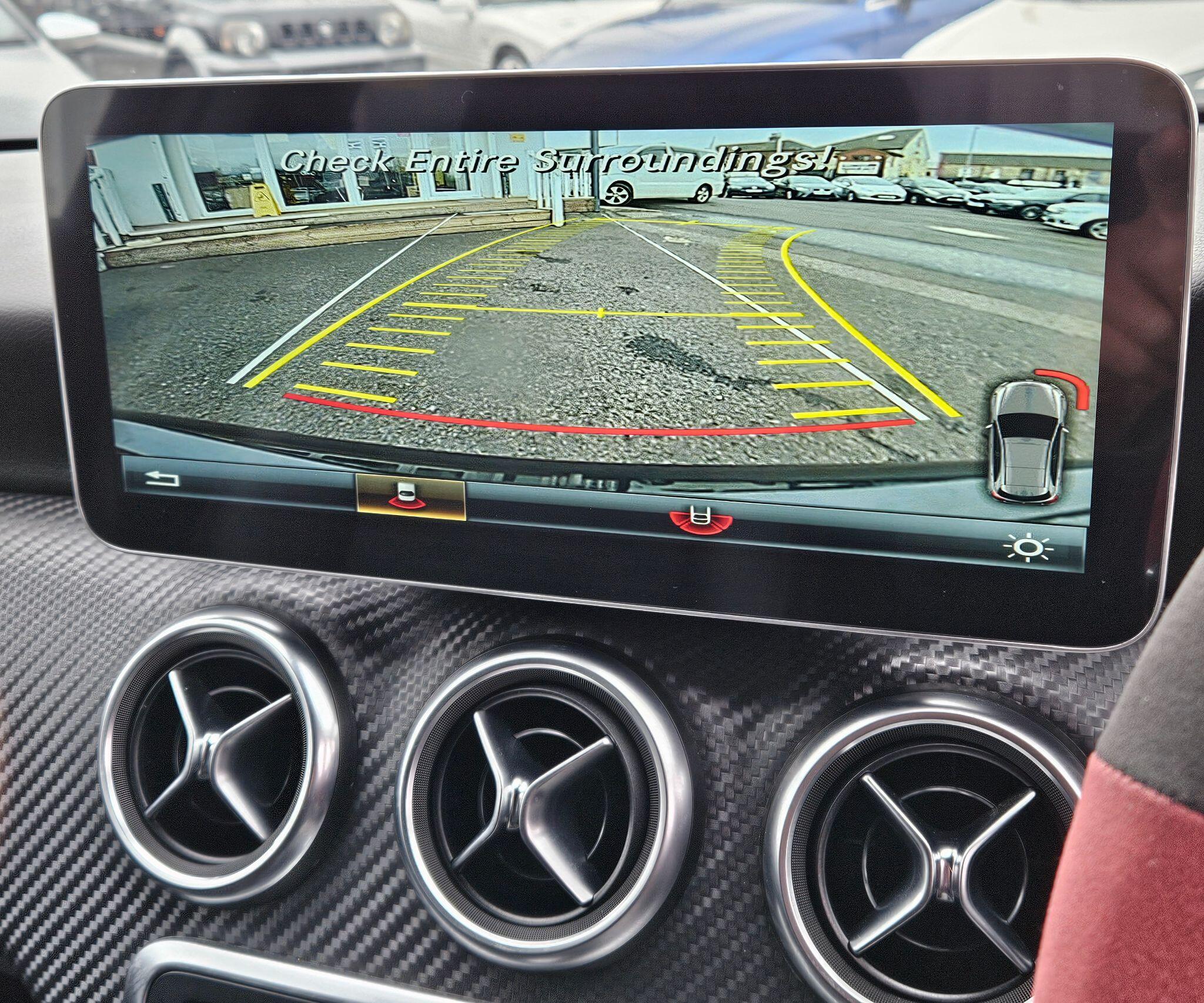 Mercedes A Class - Image 54