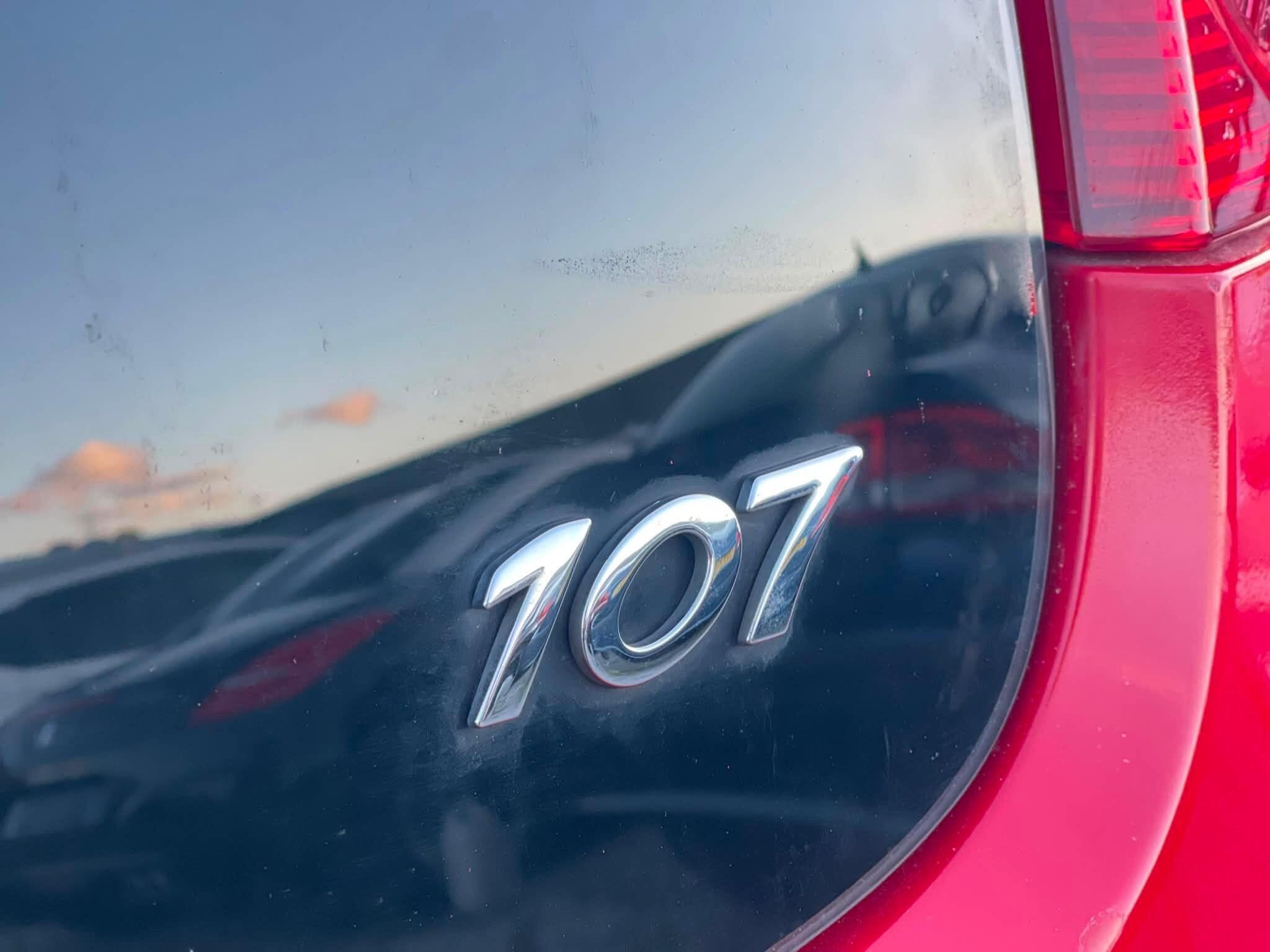 Peugeot 107 - Image 10
