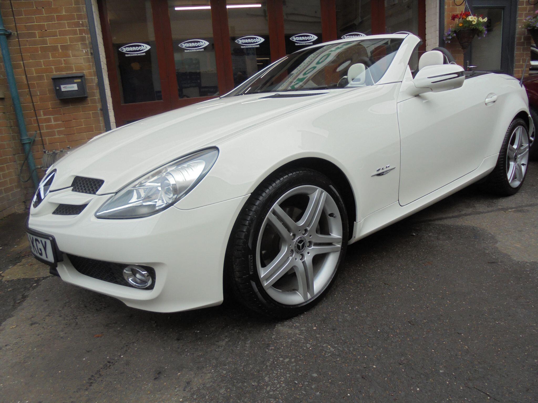 Mercedes SLK - Image 3
